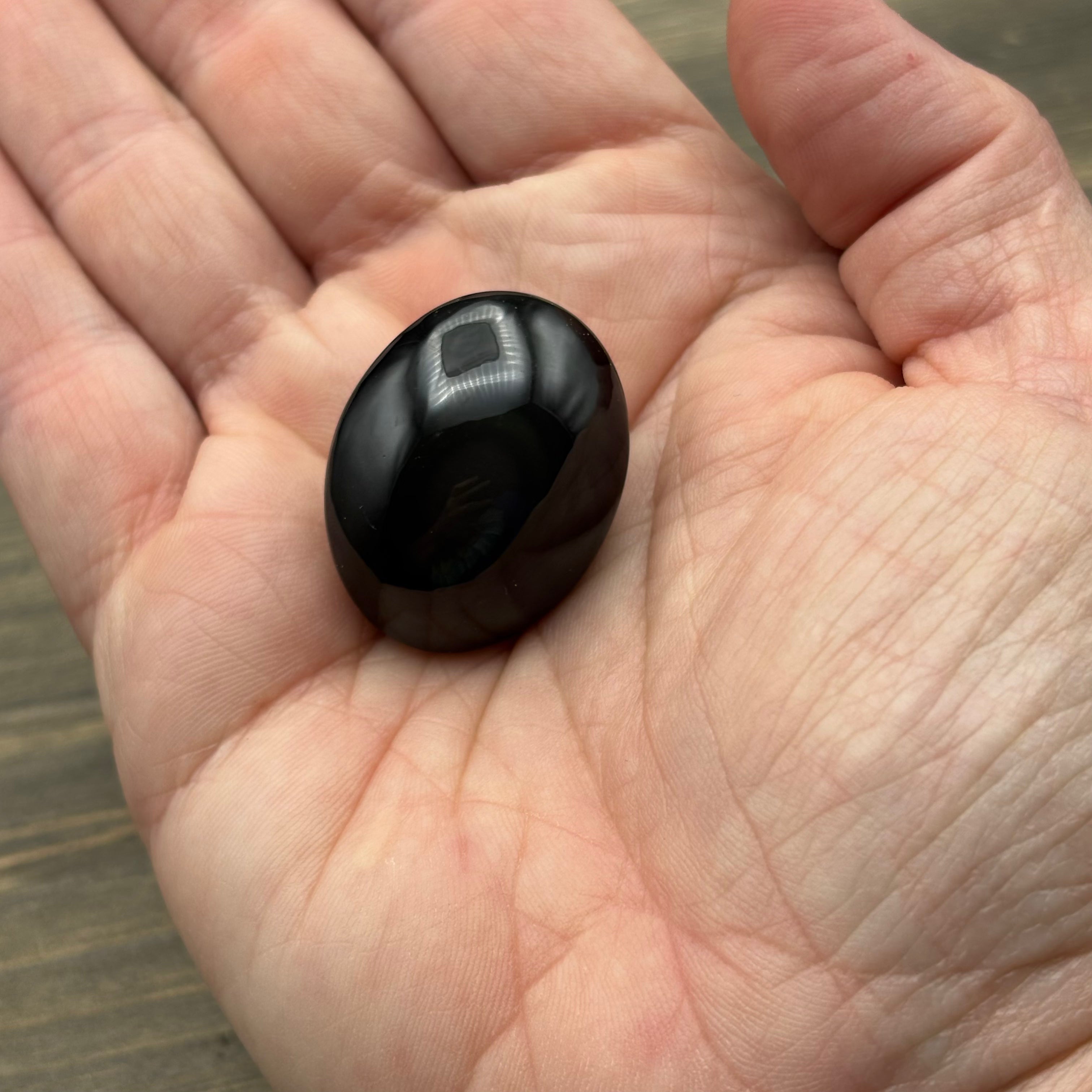 Rainbow Obsidian Talisman - 217