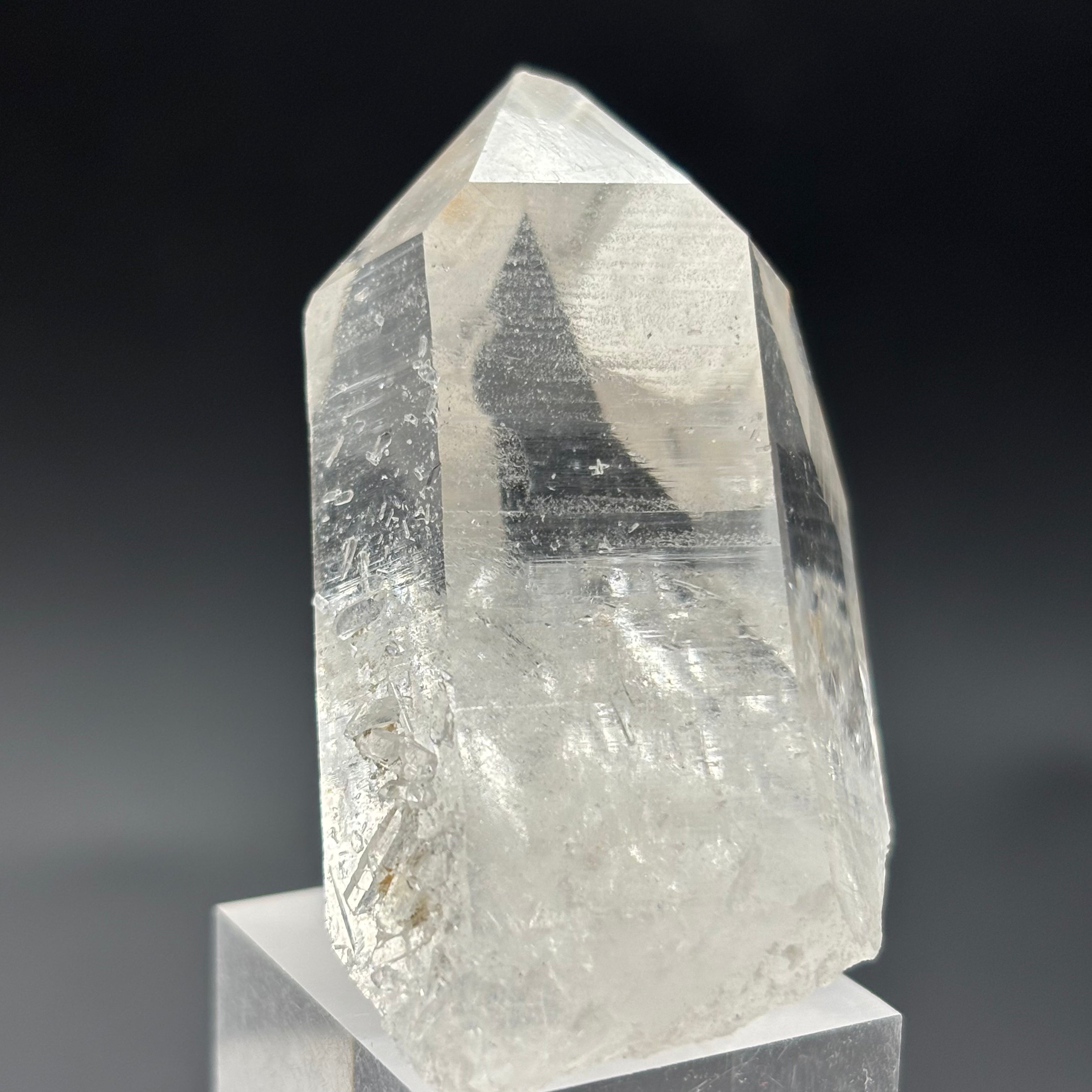 Arkansas Quartz Crystal - 012