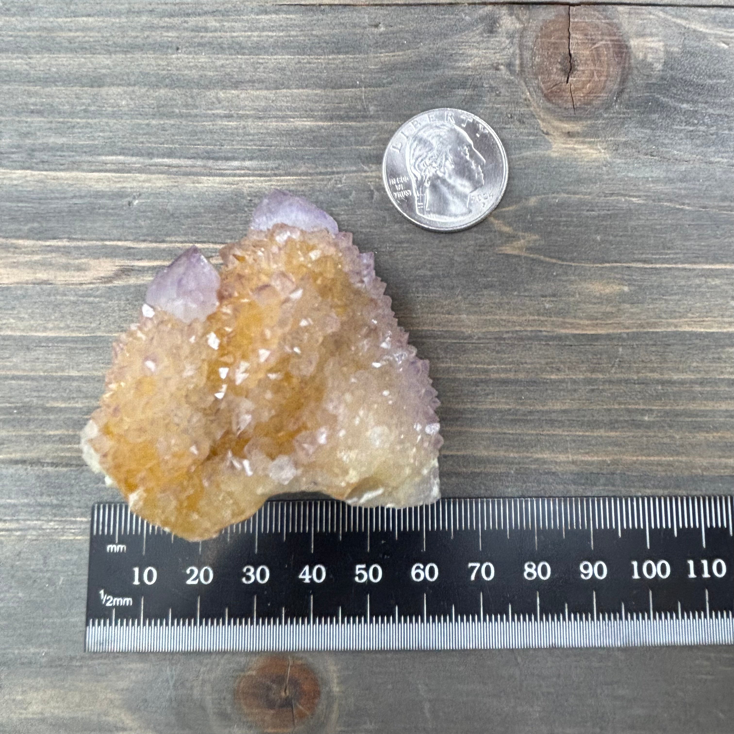 Spirit Faerie Quartz - 065