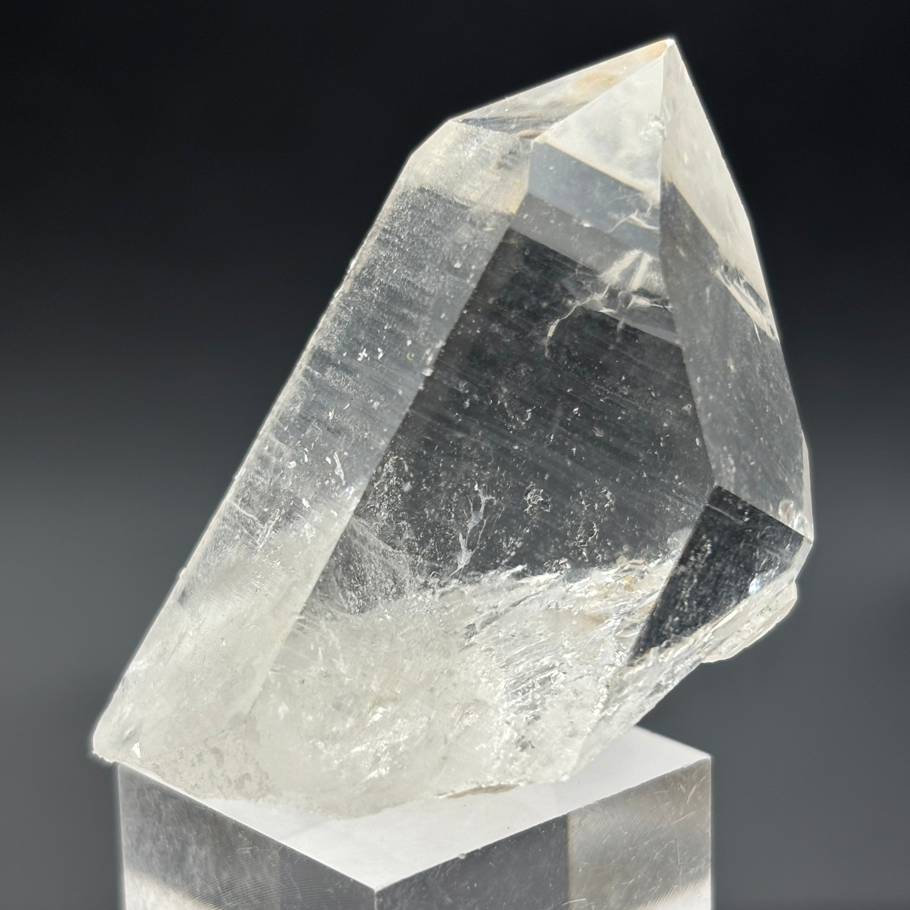 Arkansas Quartz Crystal - 012