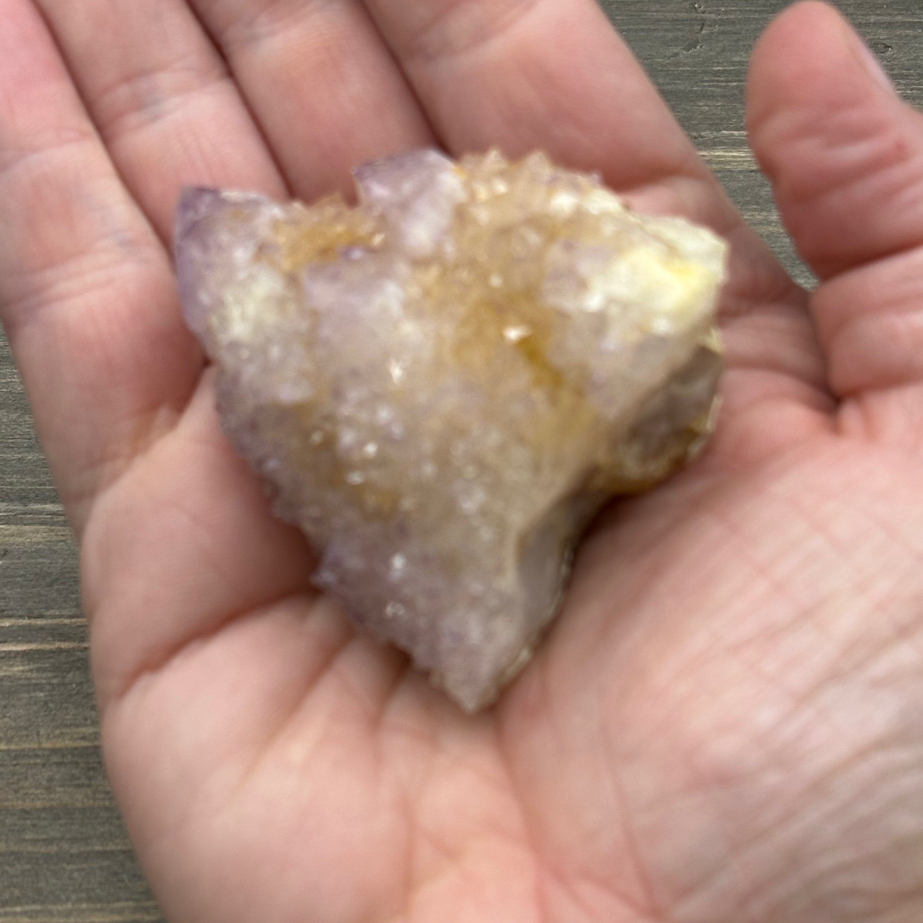 Spirit Faerie Quartz - 065