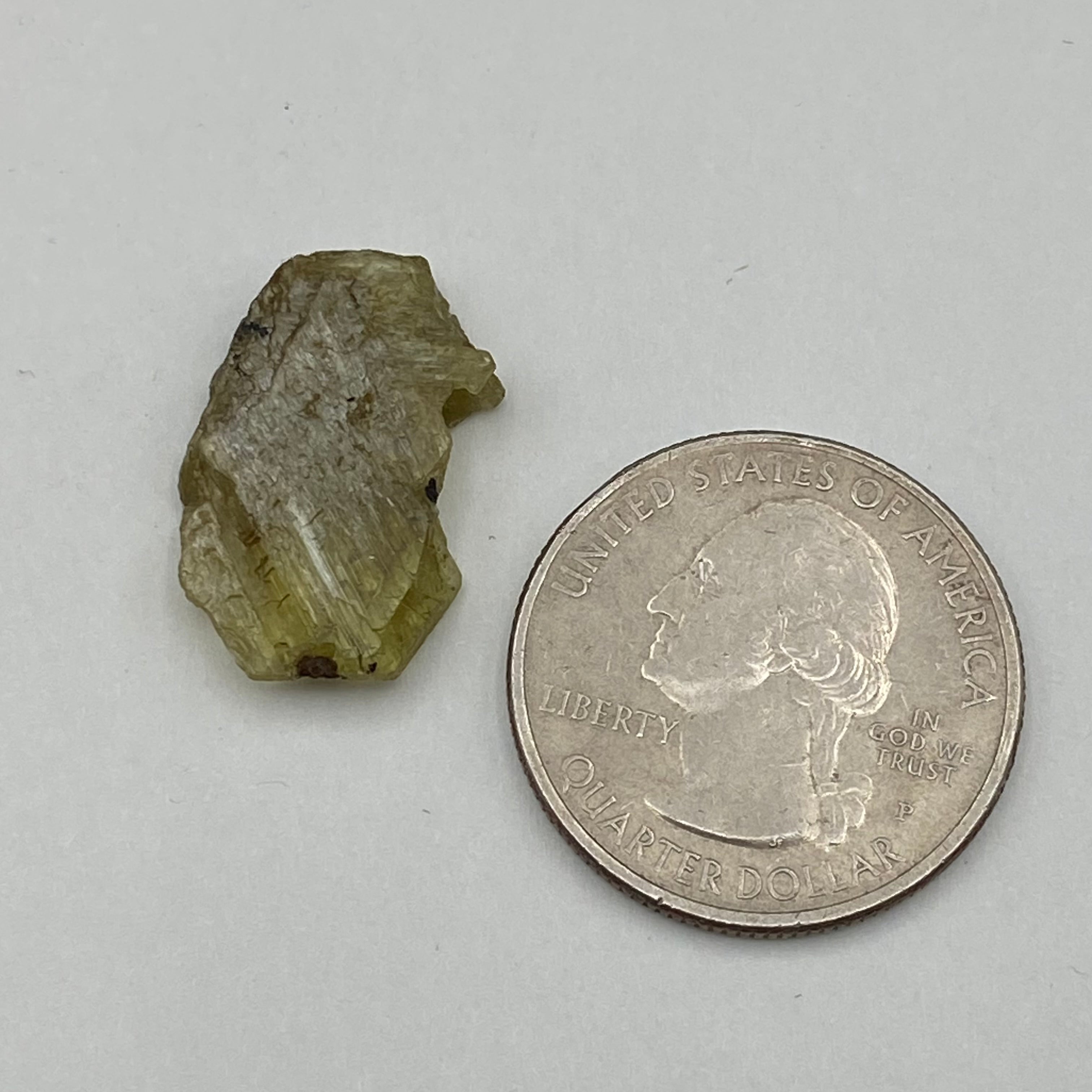 Chrysoberyl Crystal - 090