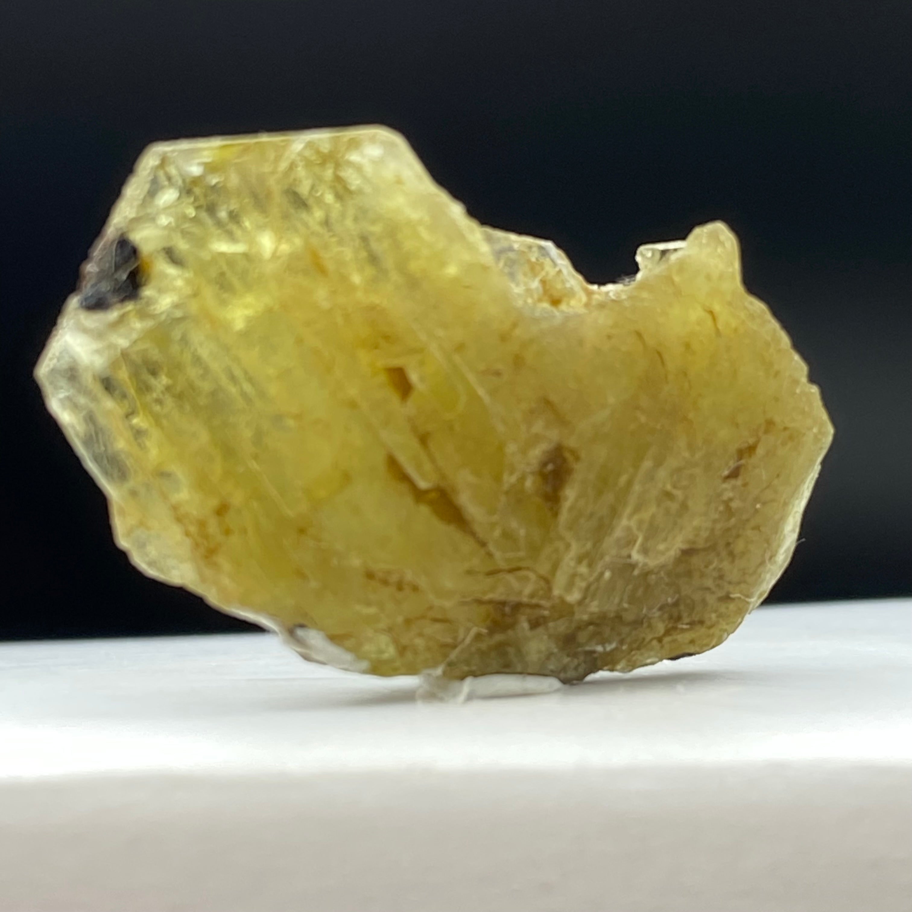 Chrysoberyl Crystal - 090