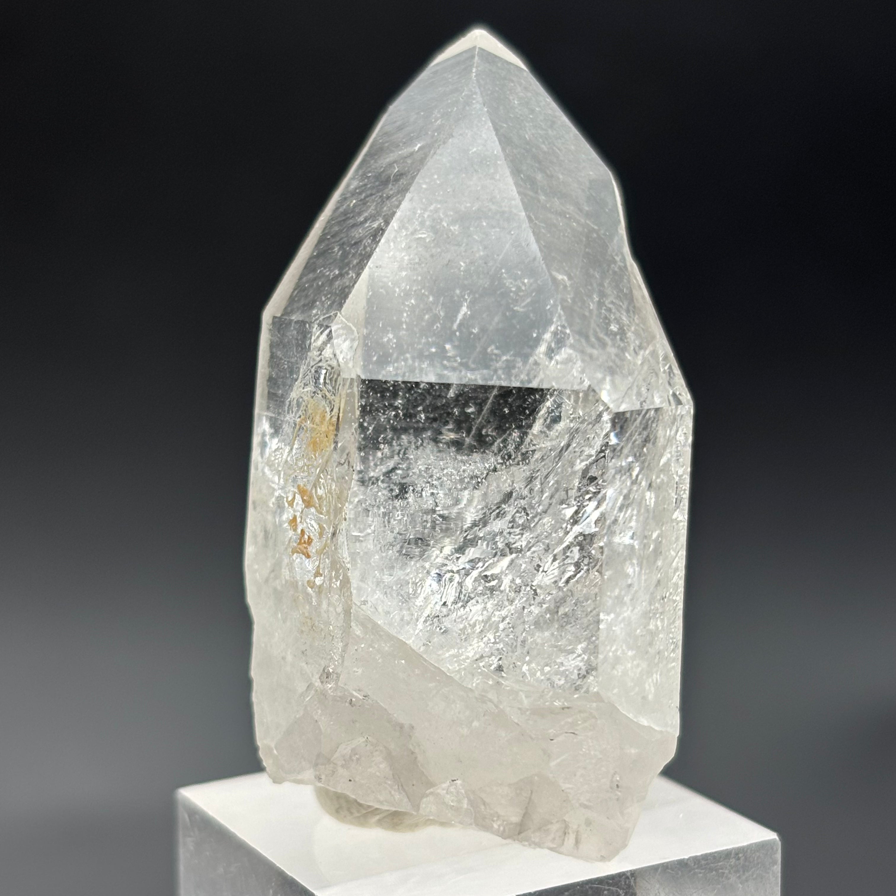 Arkansas Quartz Crystal - 013