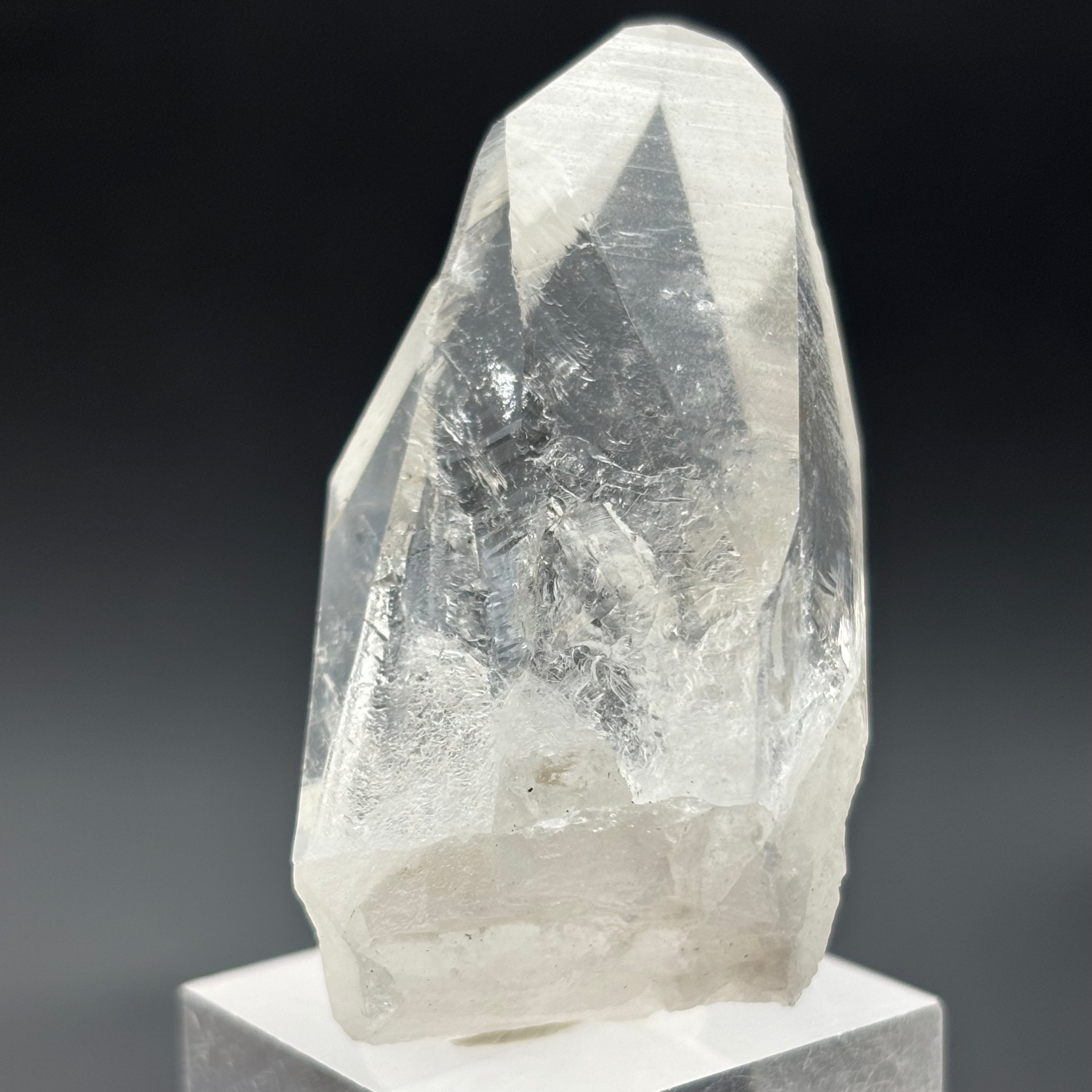 Arkansas Quartz Crystal - 013