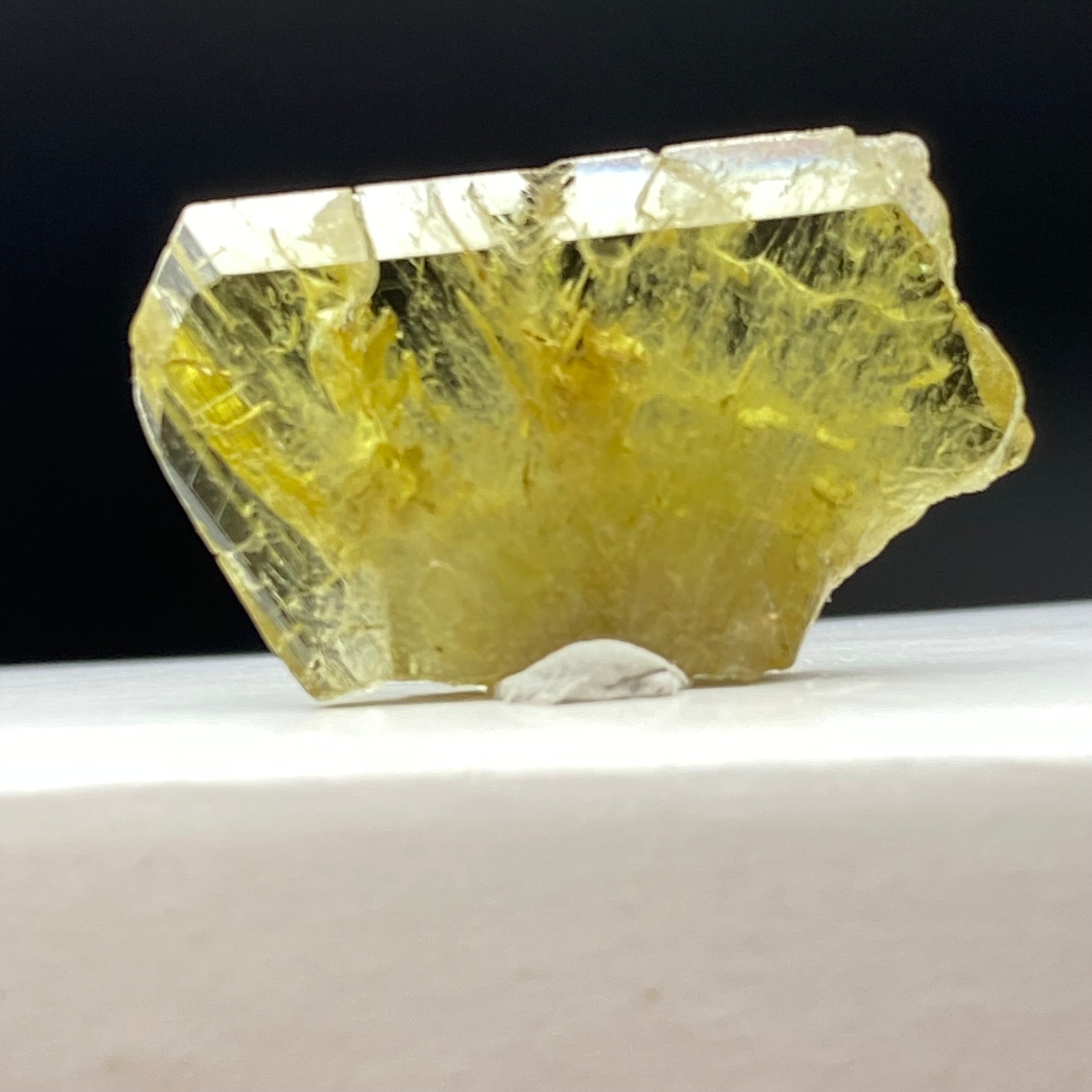 Chrysoberyl Crystal - 091