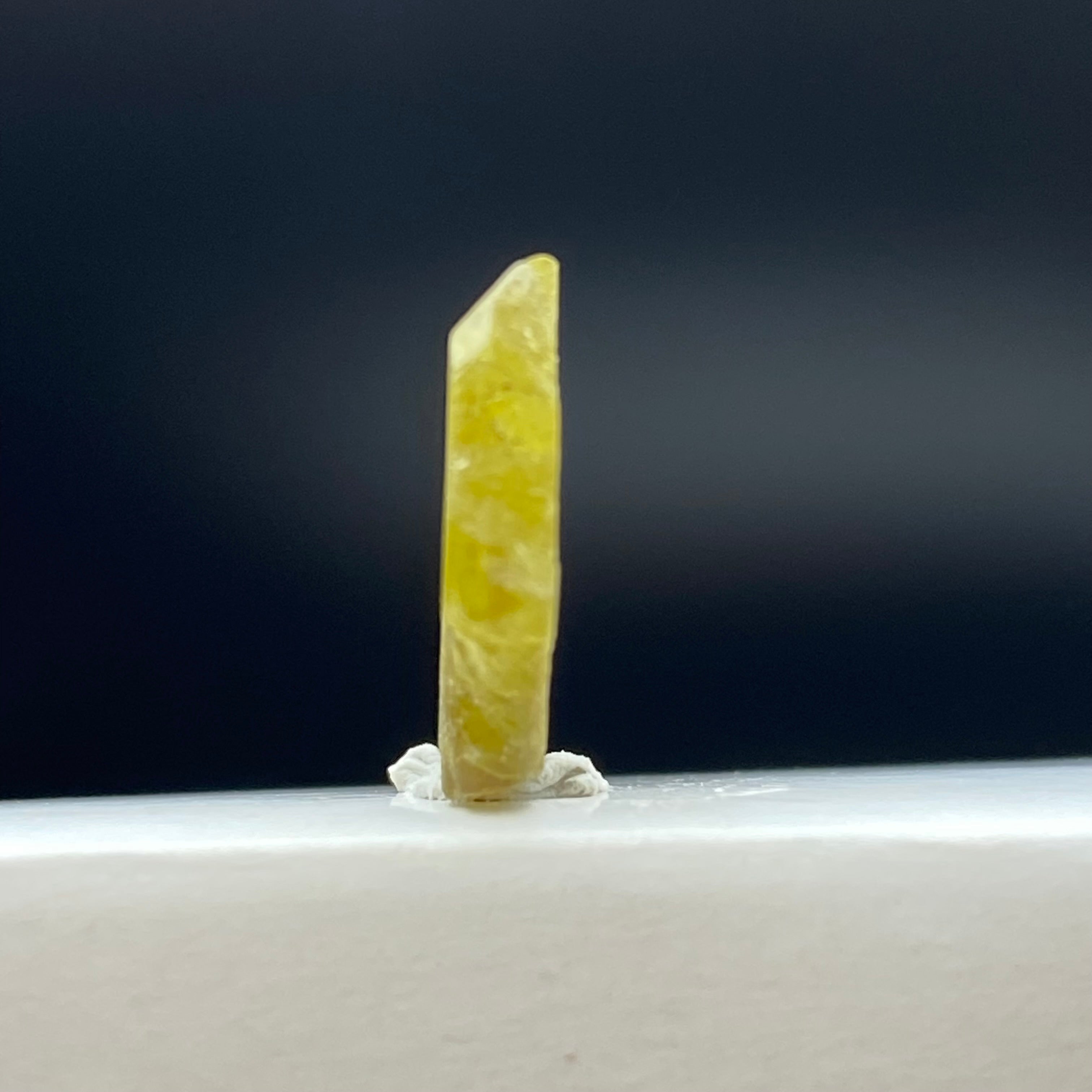 Chrysoberyl Crystal - 091