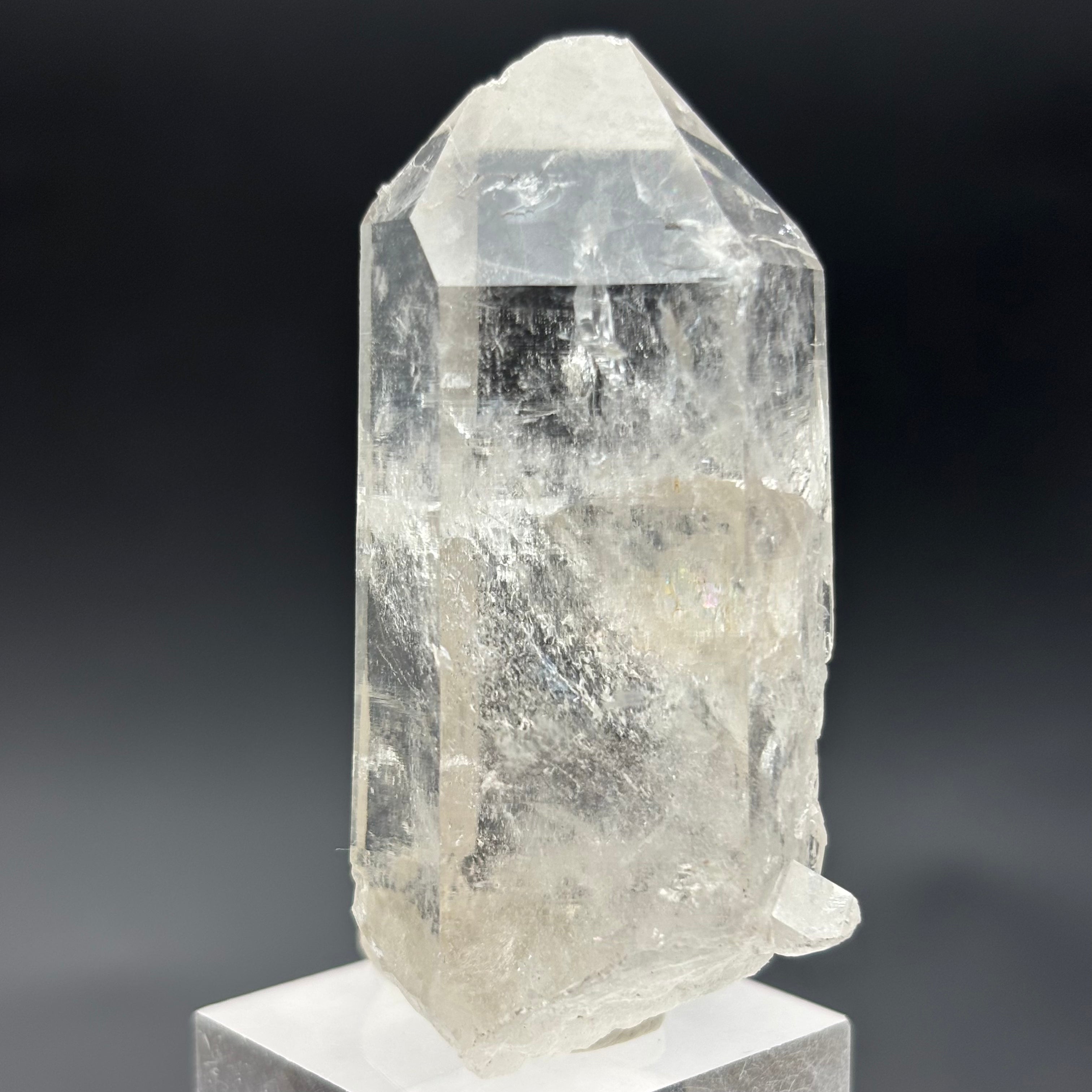 Arkansas Quartz Crystal - 014