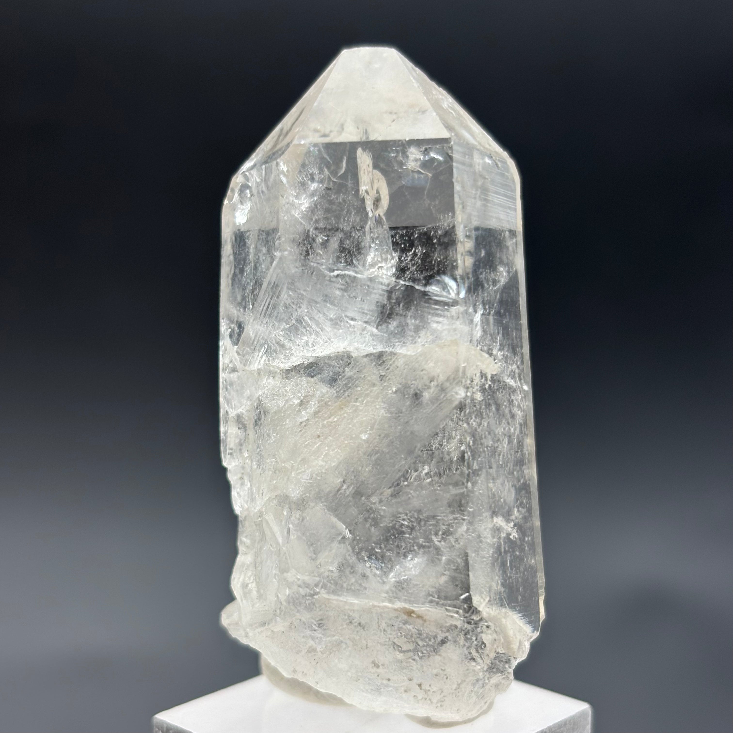 Arkansas Quartz Crystal - 014
