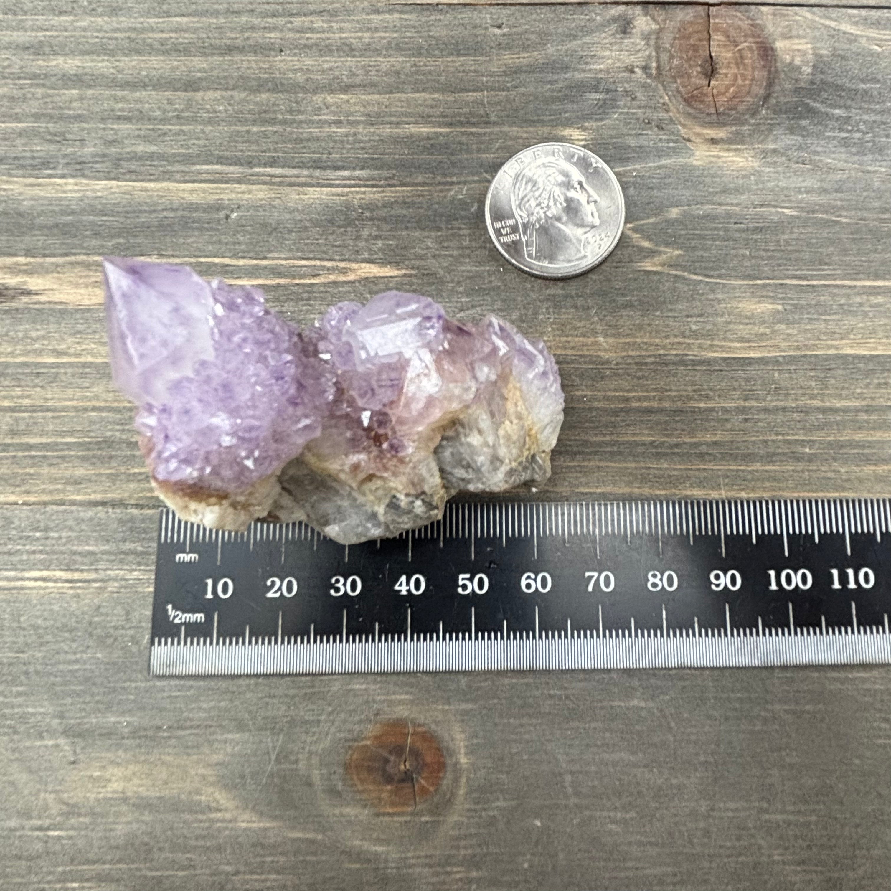 Spirit Faerie Quartz - 067