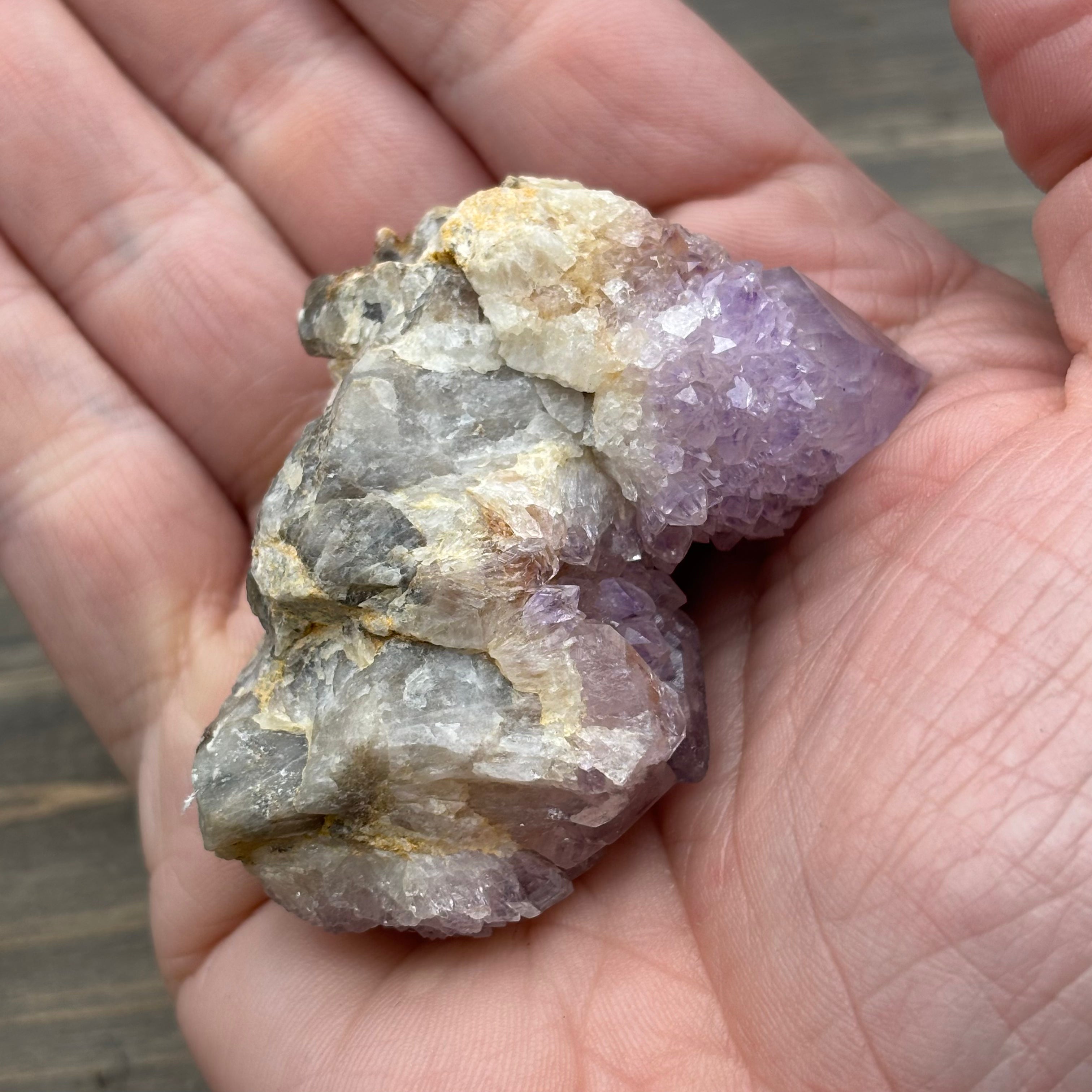 Spirit Faerie Quartz - 067