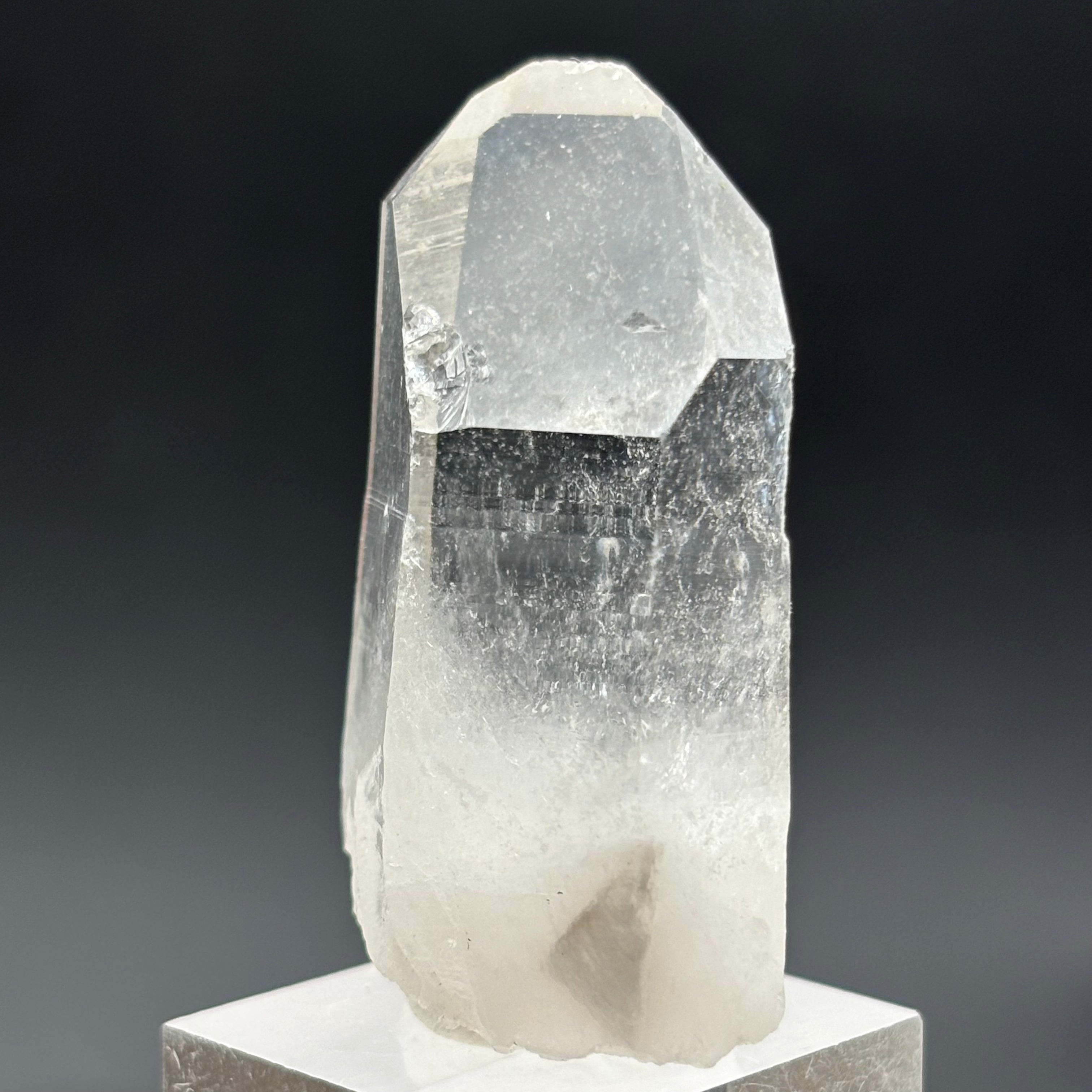 Arkansas Quartz Crystal - 015
