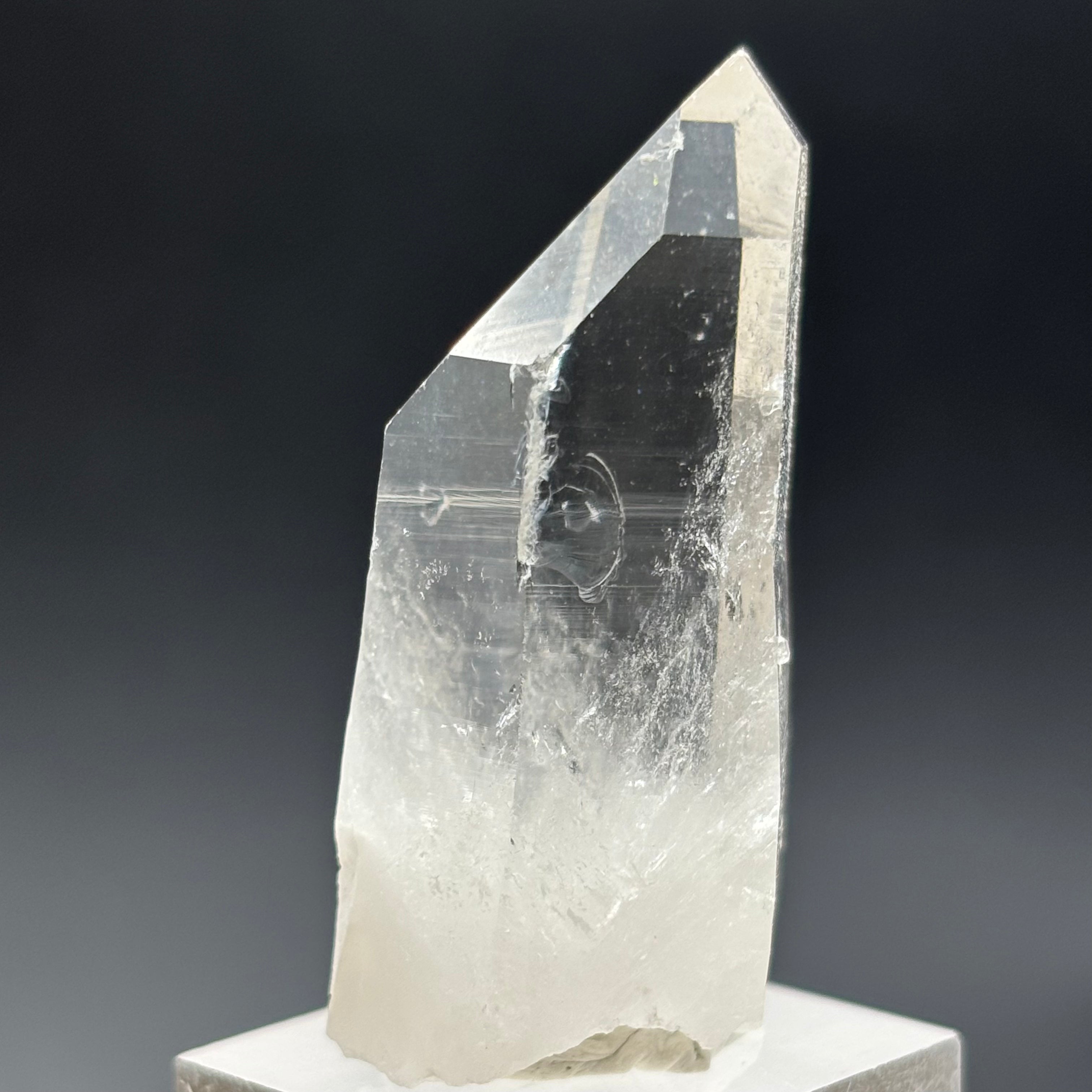 Arkansas Quartz Crystal - 015