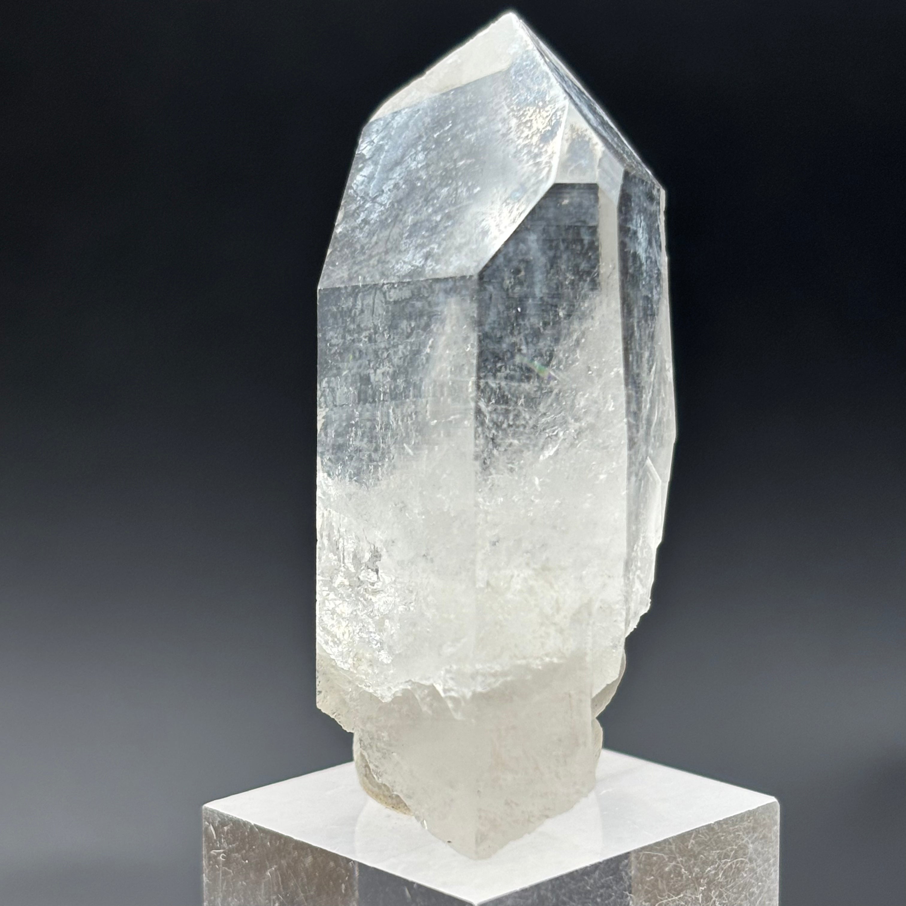 Arkansas Quartz Crystal - 016