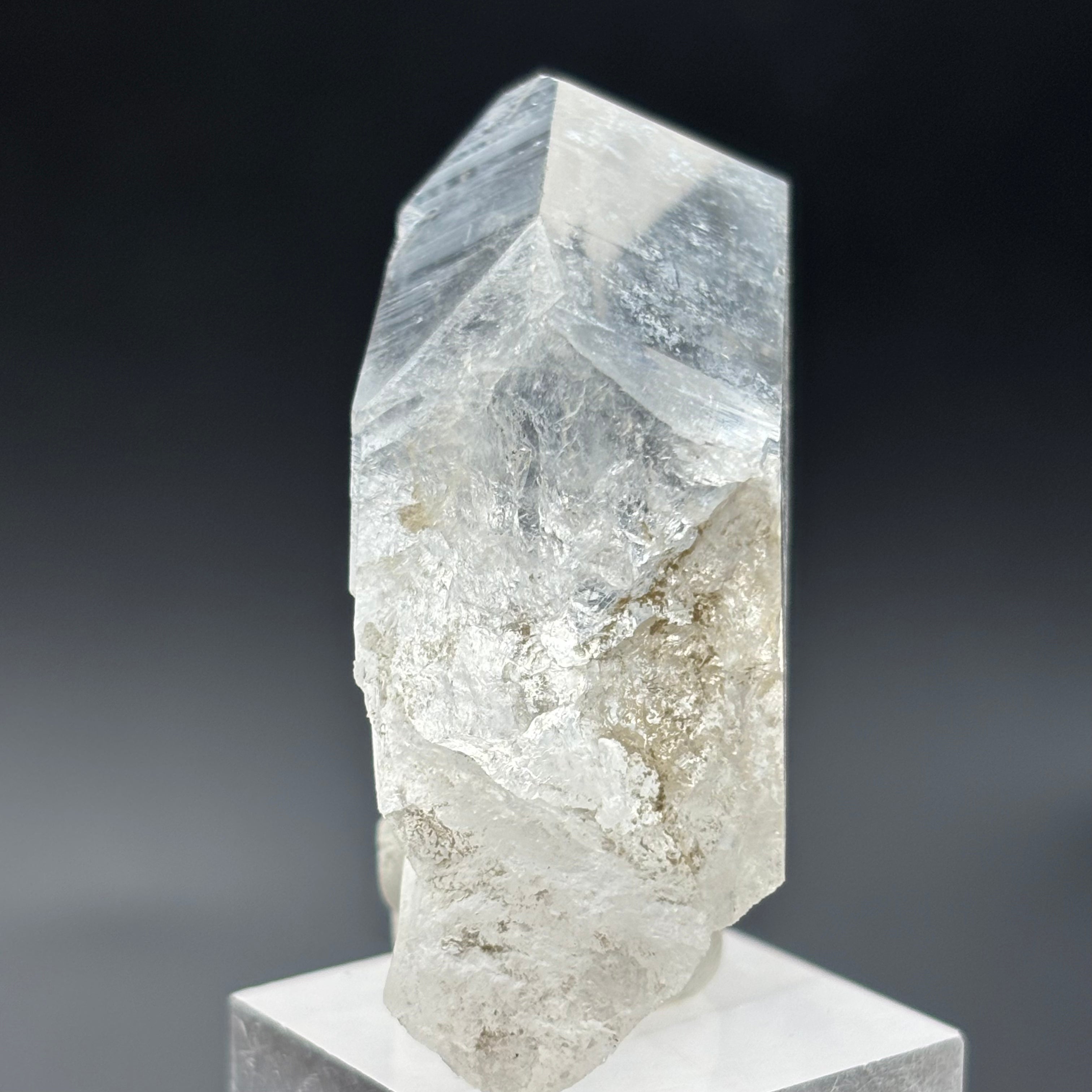 Arkansas Quartz Crystal - 016