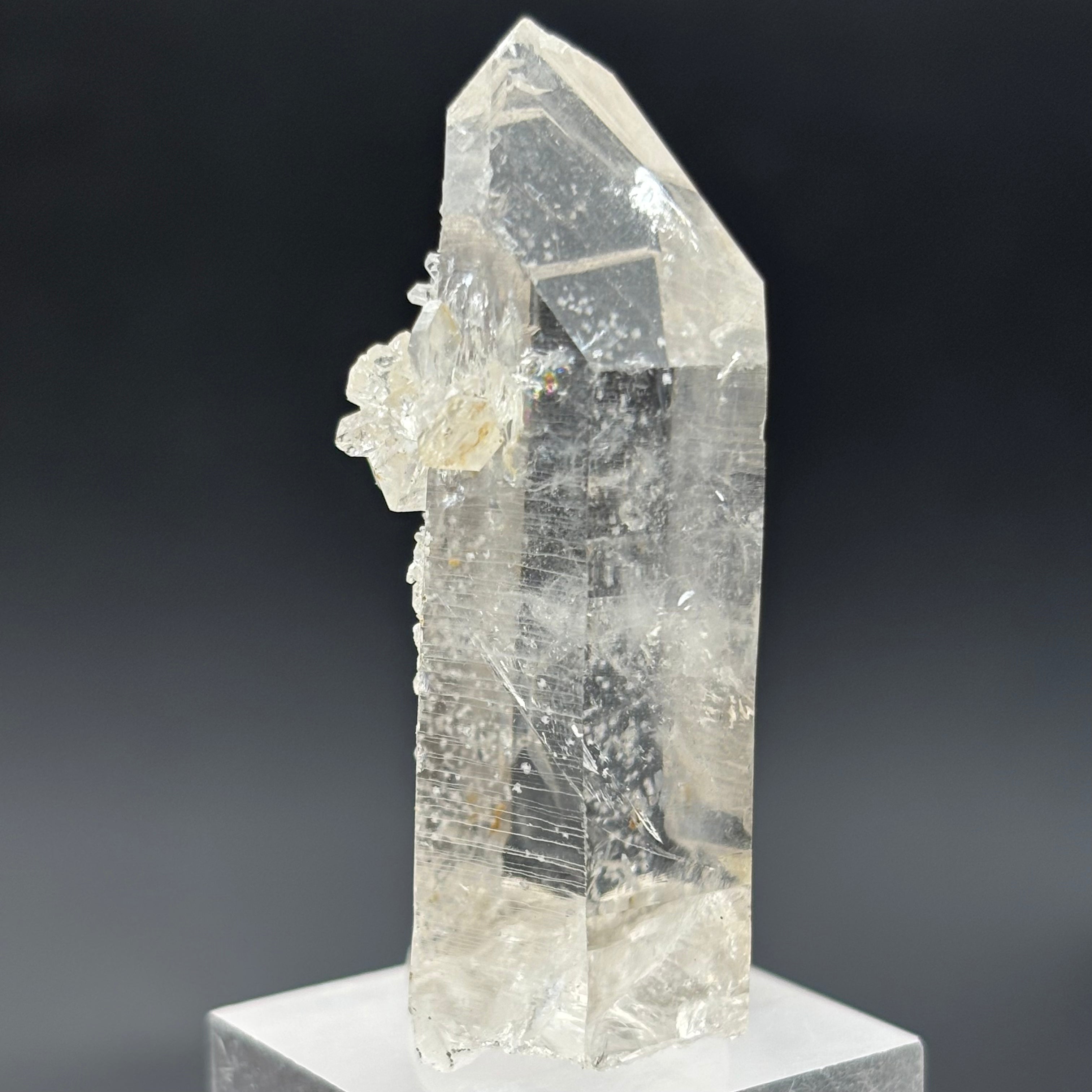 Arkansas Quartz Crystal - 017