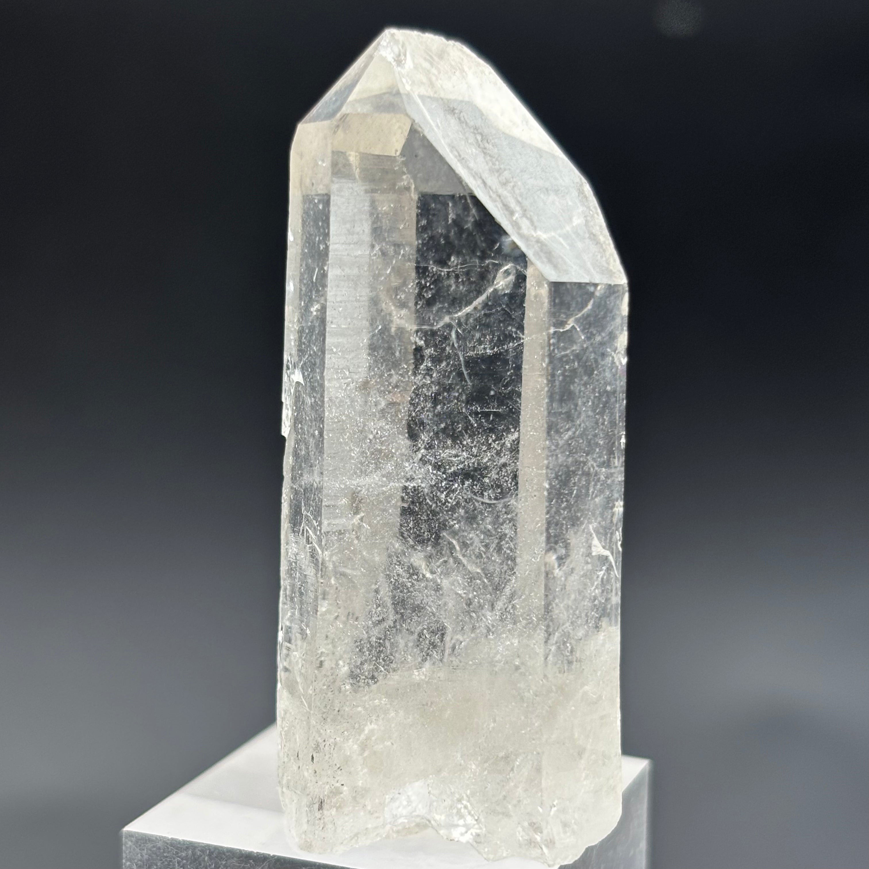 Arkansas Quartz Crystal - 018