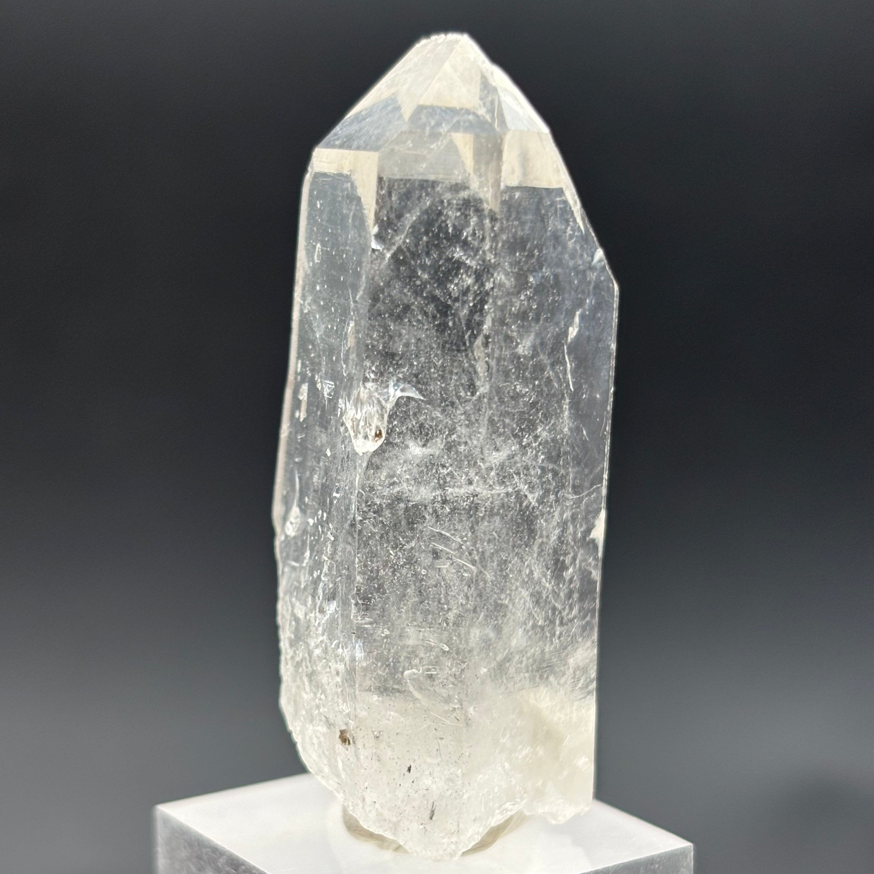 Arkansas Quartz Crystal - 018