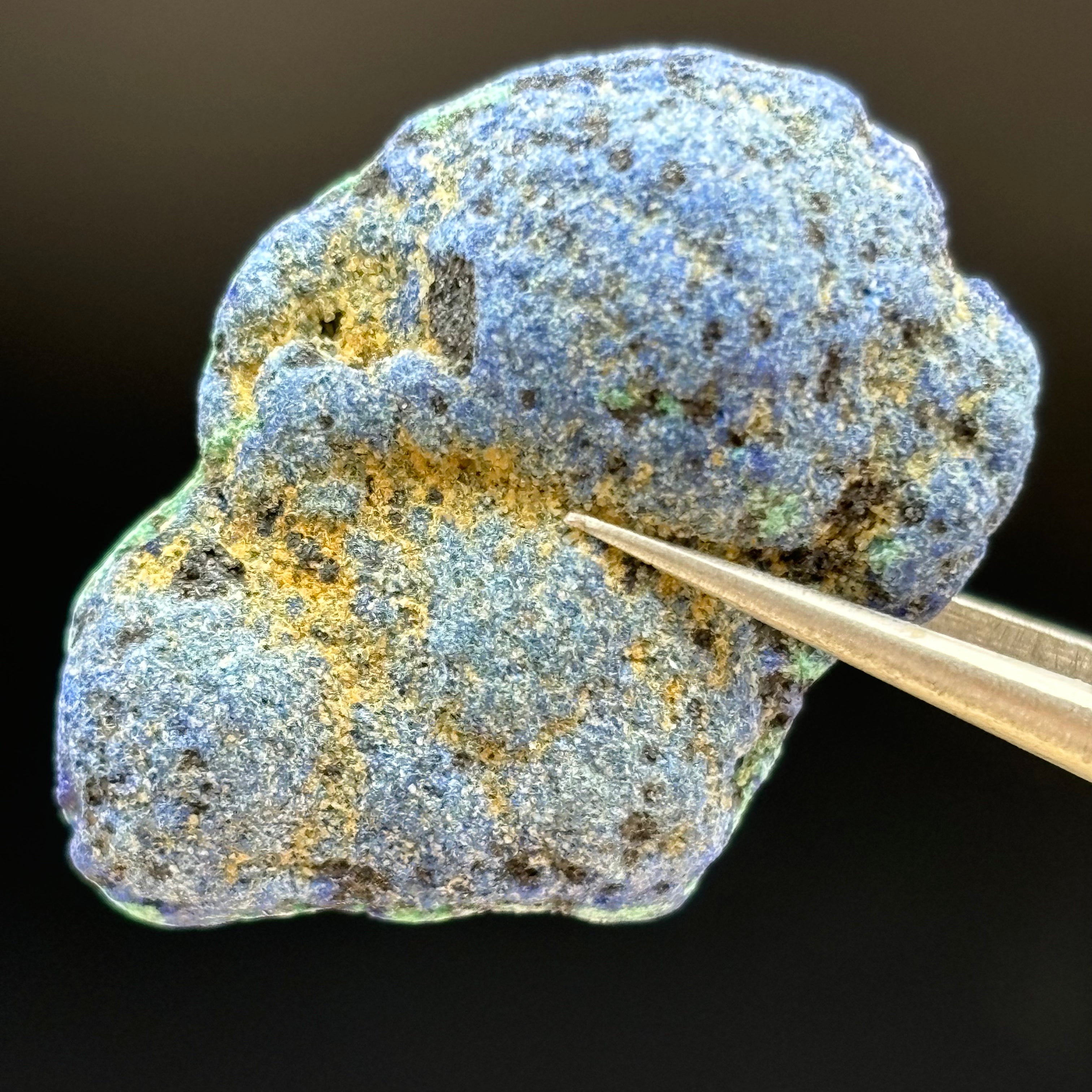 Azurite Blueberry - 040