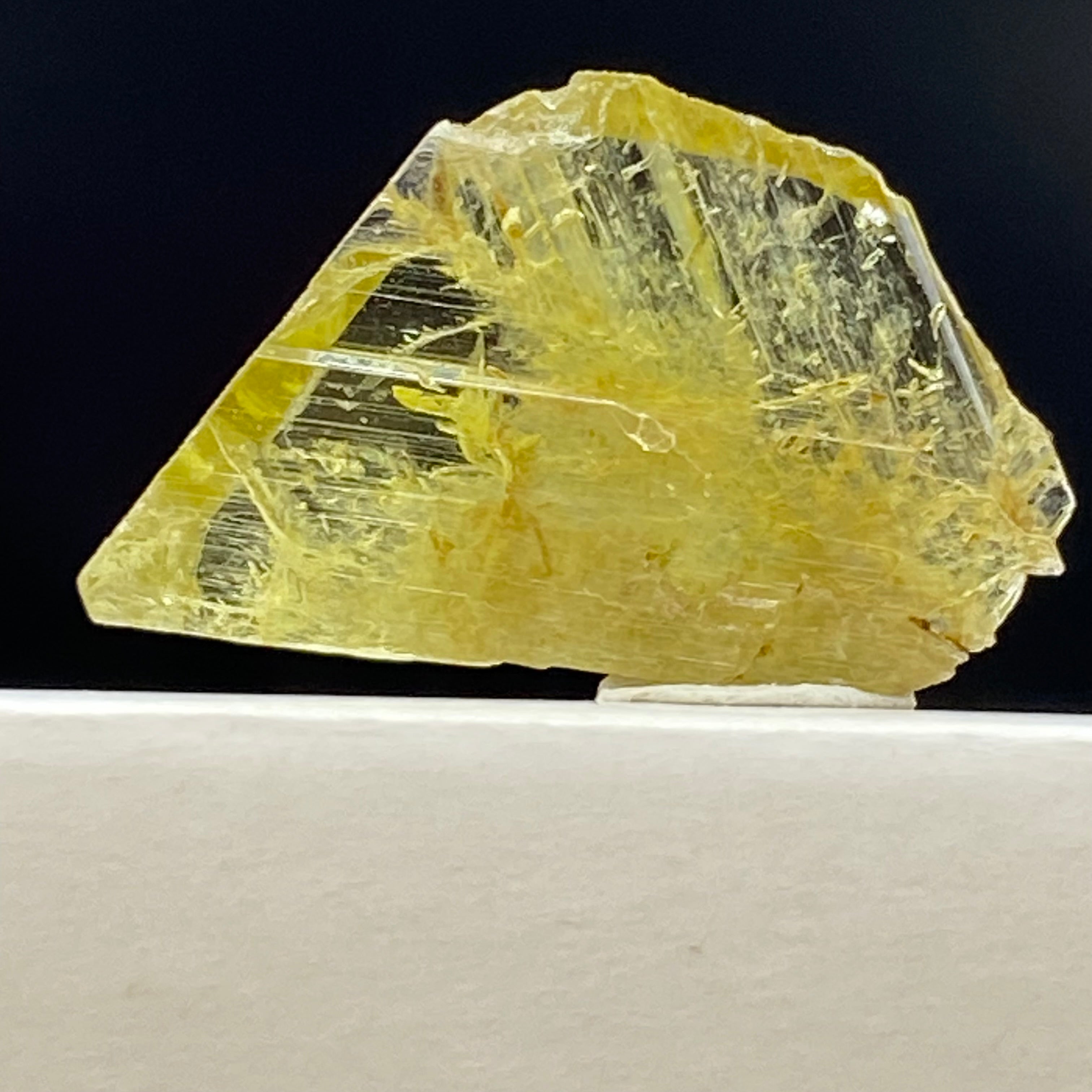 Chrysoberyl Crystal - 098