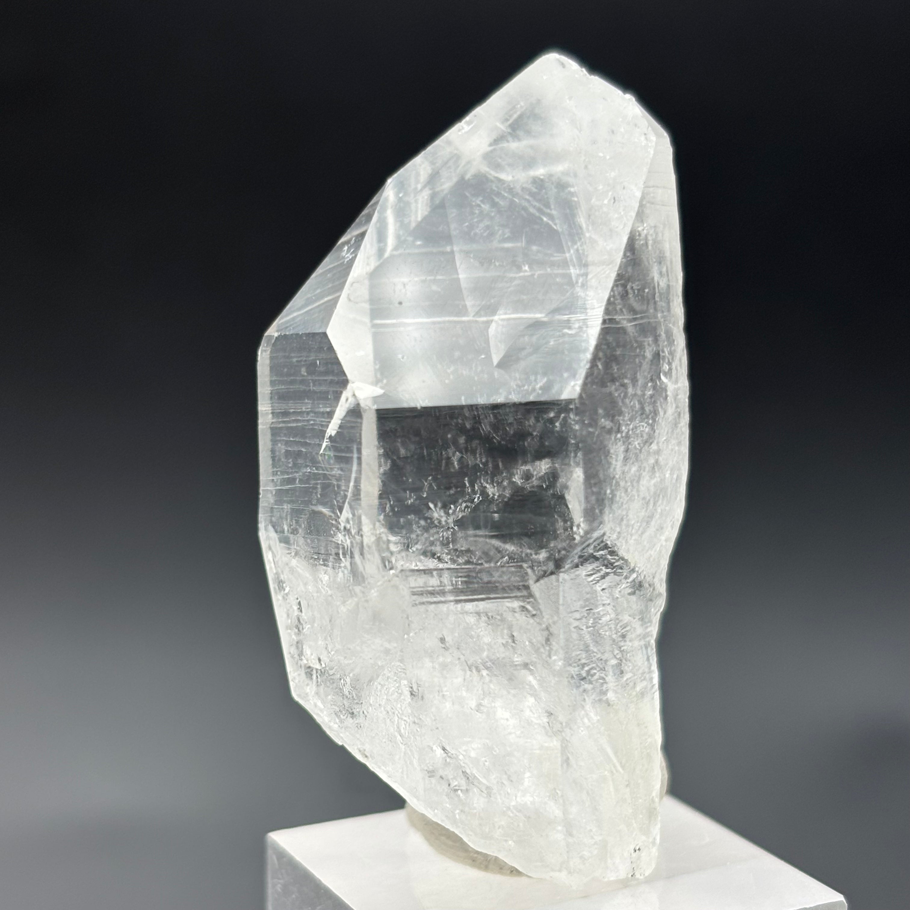 Arkansas Quartz Crystal - 019