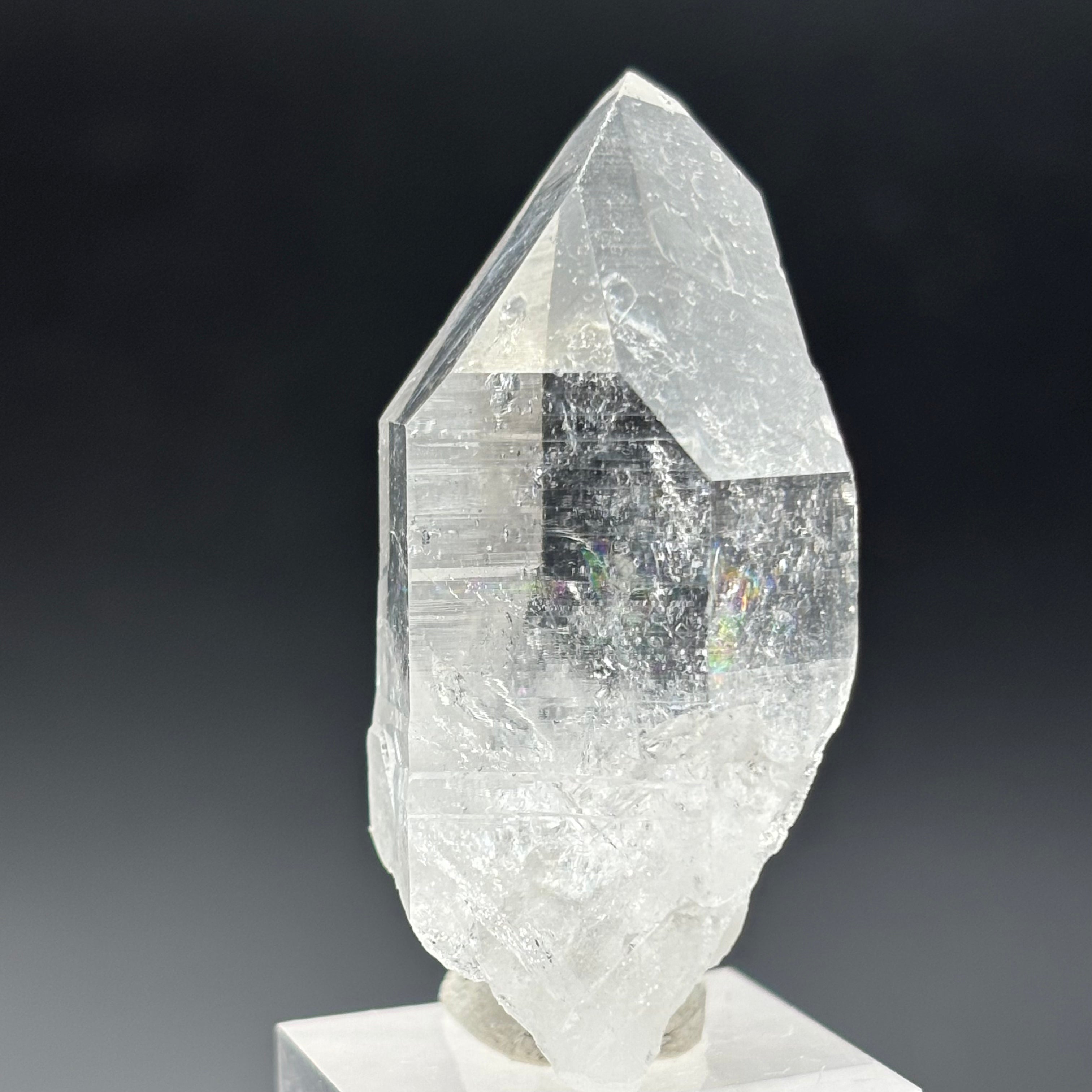 Arkansas Quartz Crystal - 020