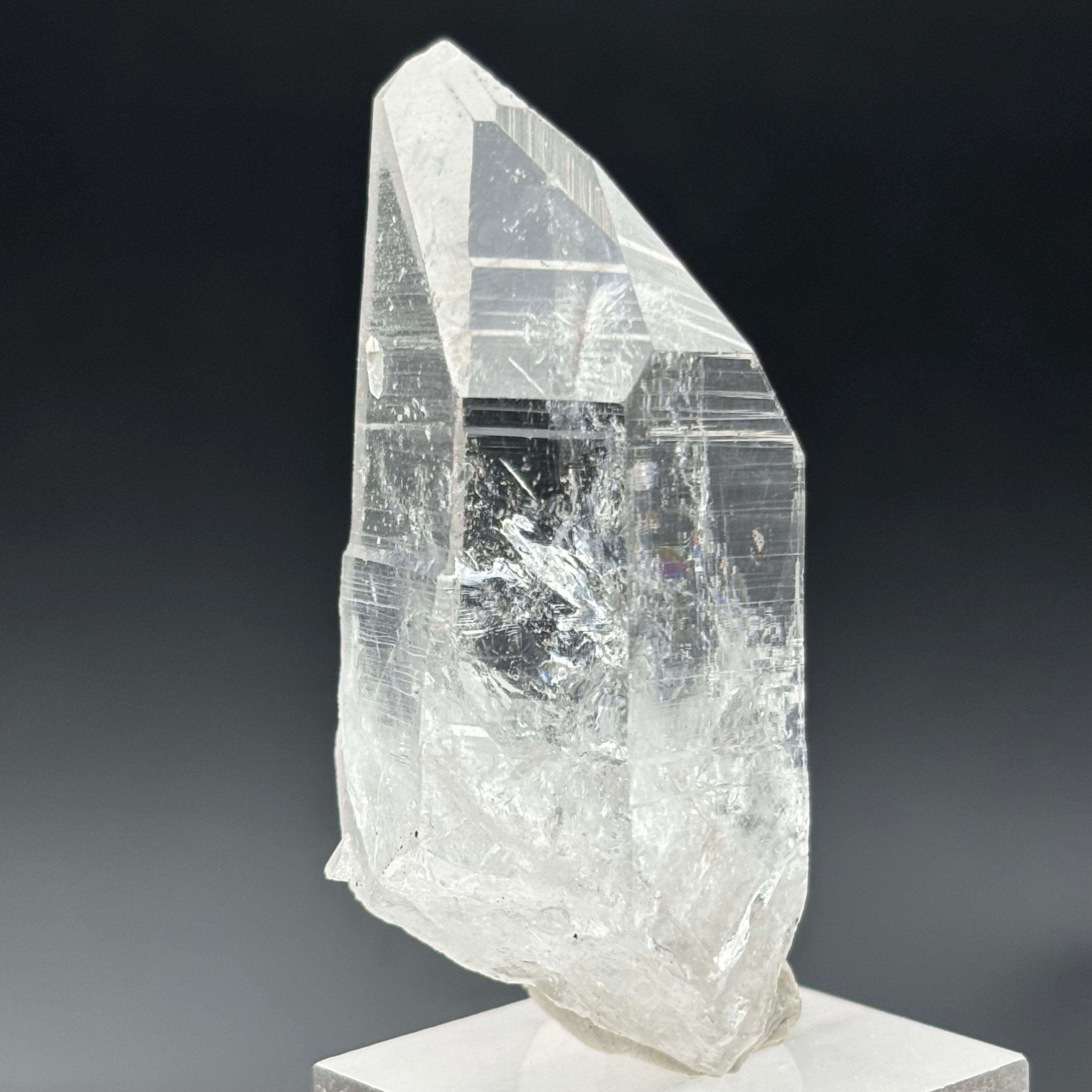 Arkansas Quartz Crystal - 020