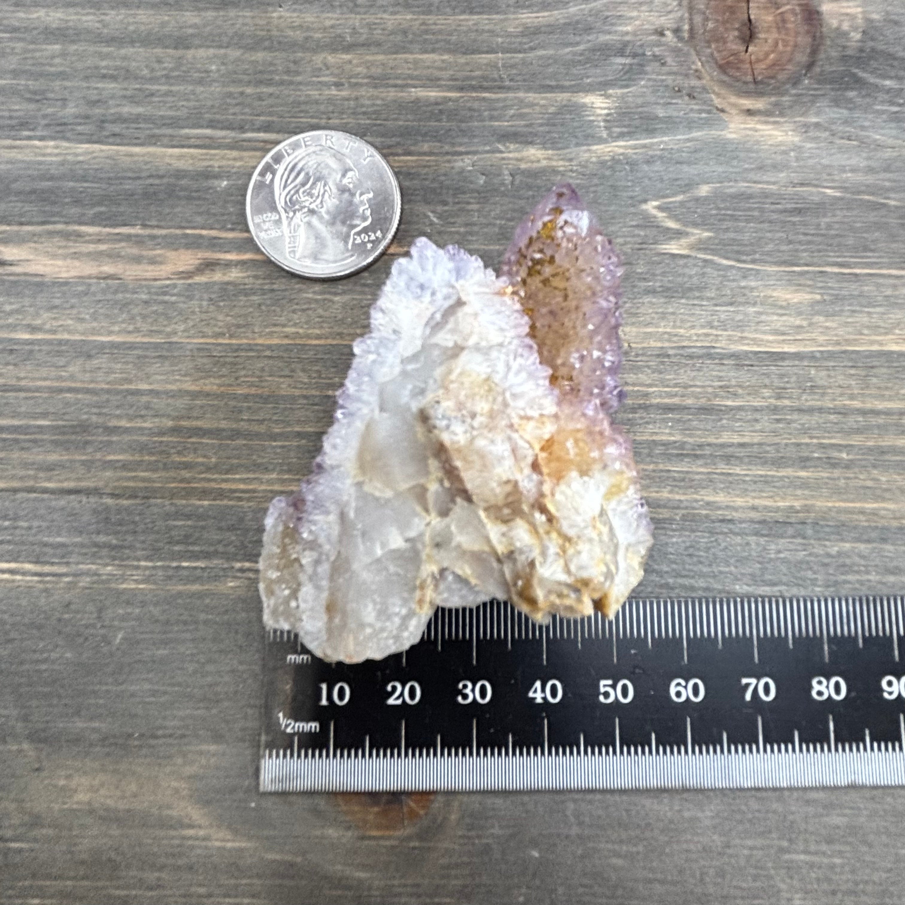 Spirit Faerie Quartz - 073