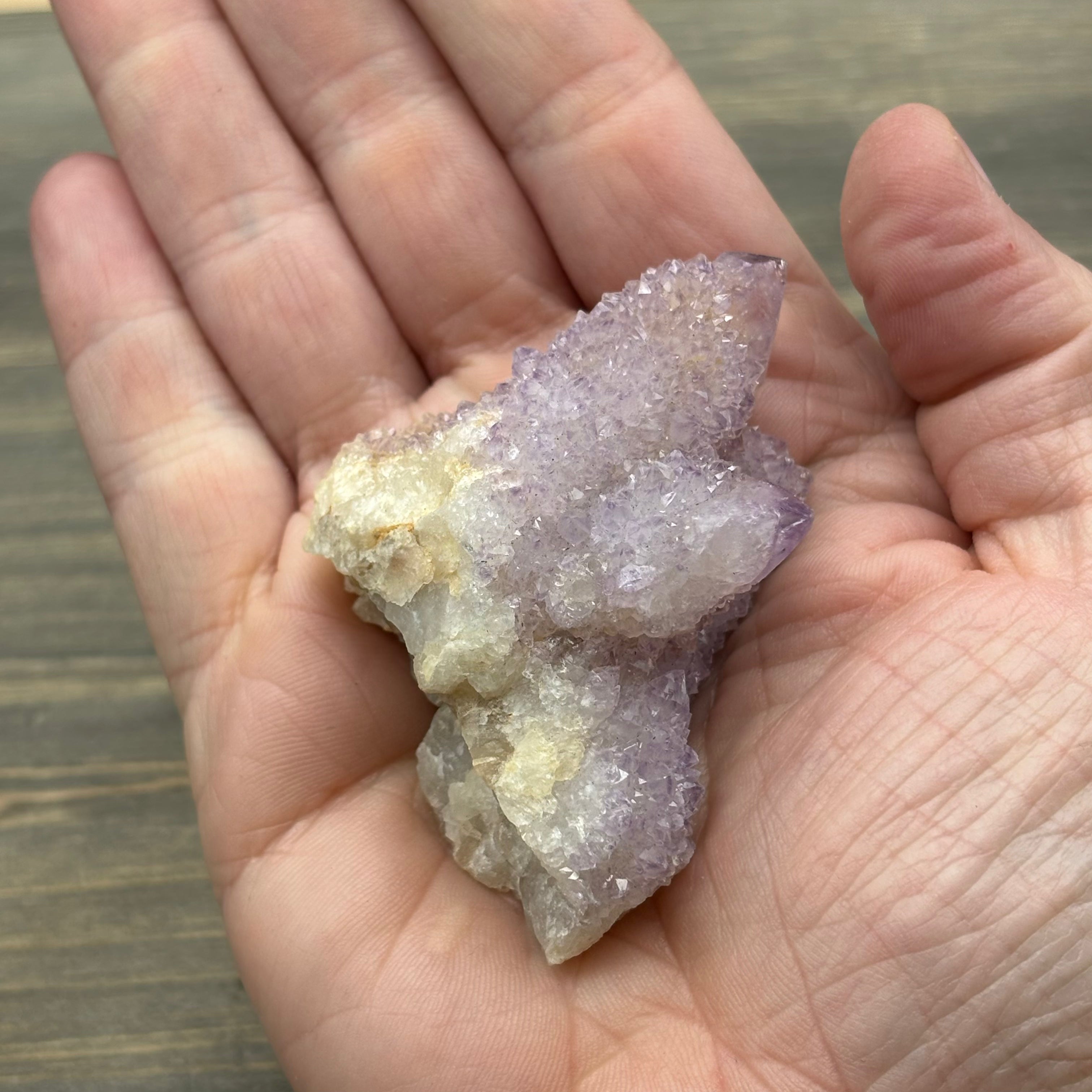 Spirit Faerie Quartz - 073