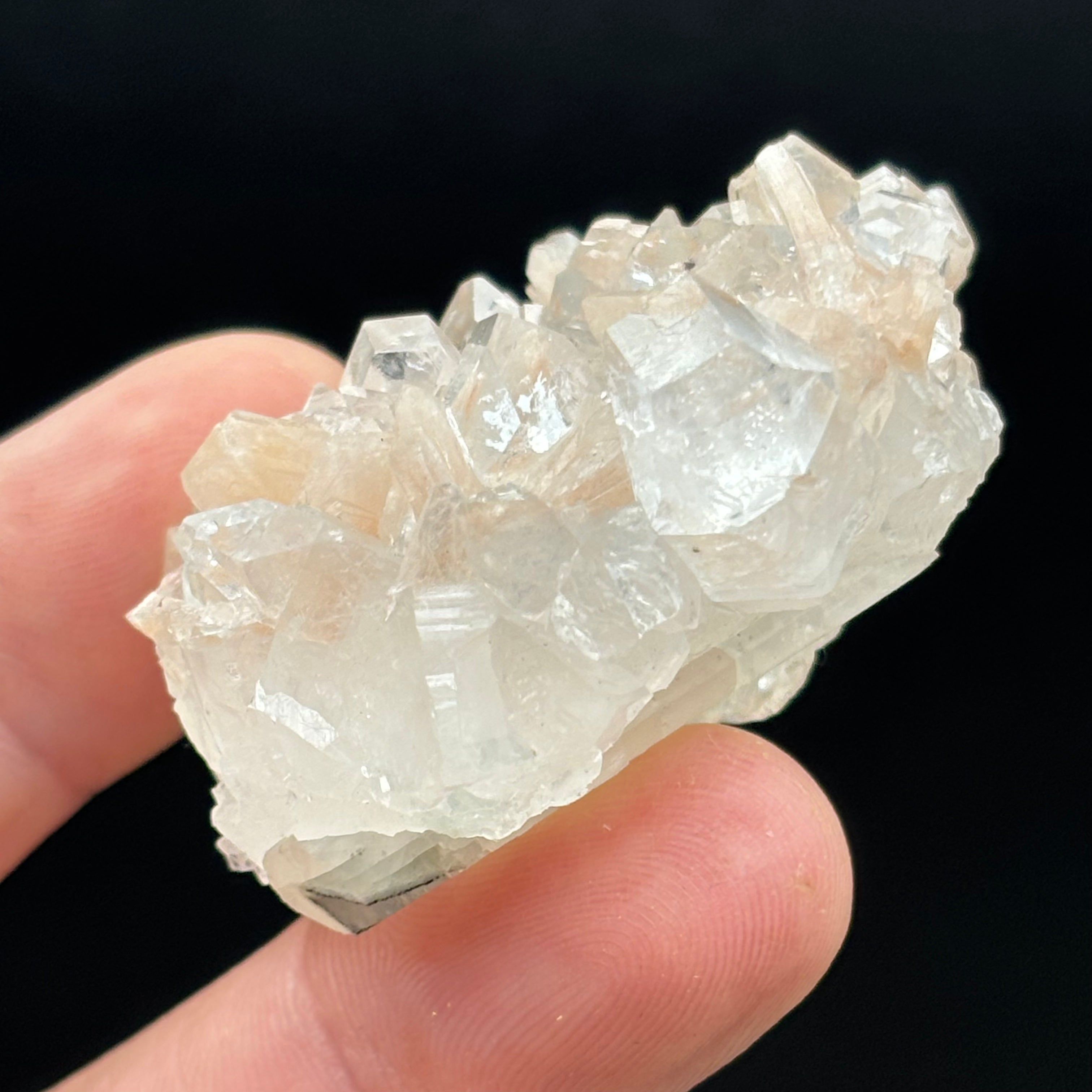 Apophyllite Crystal - 671