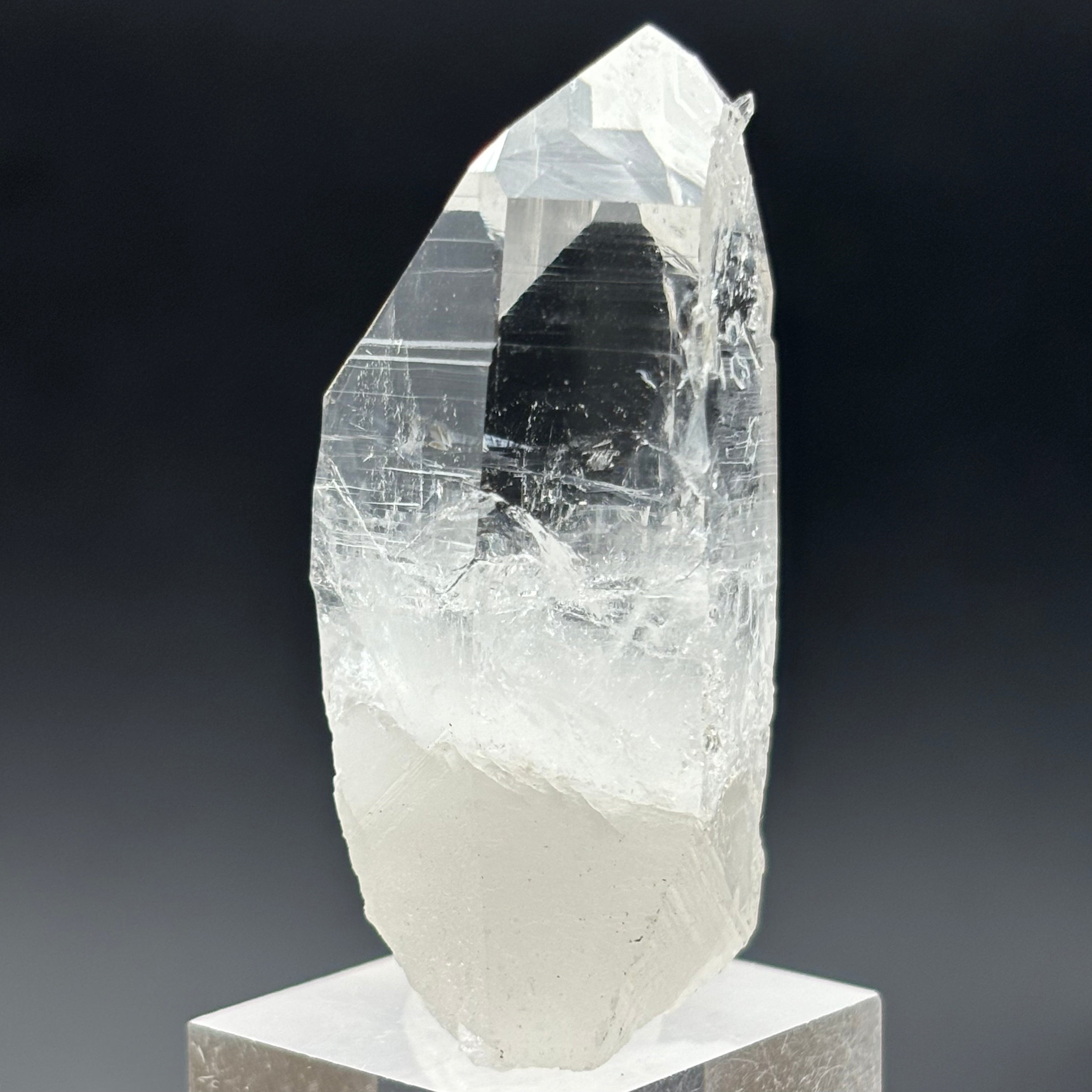 Arkansas Quartz Crystal - 021