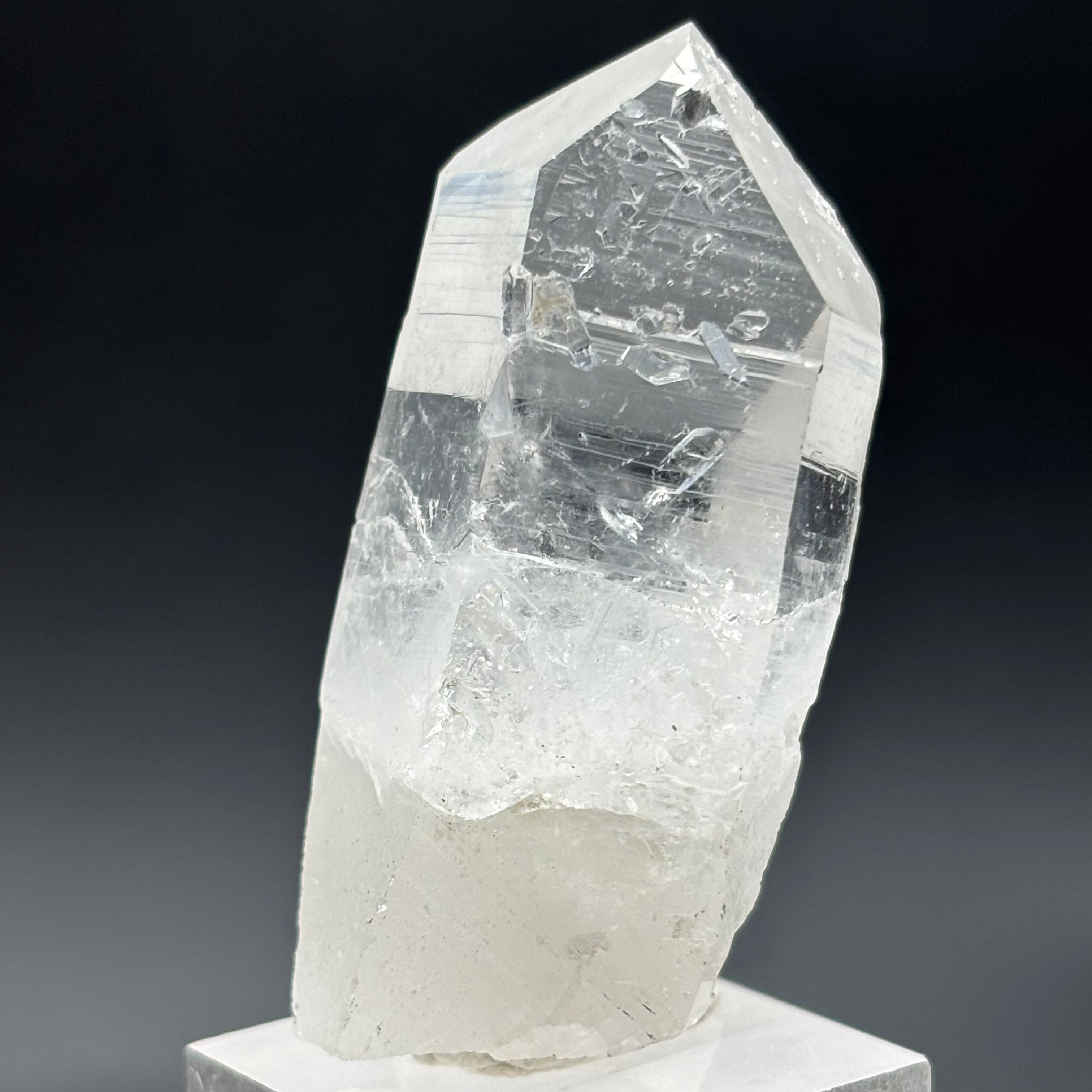 Arkansas Quartz Crystal - 021