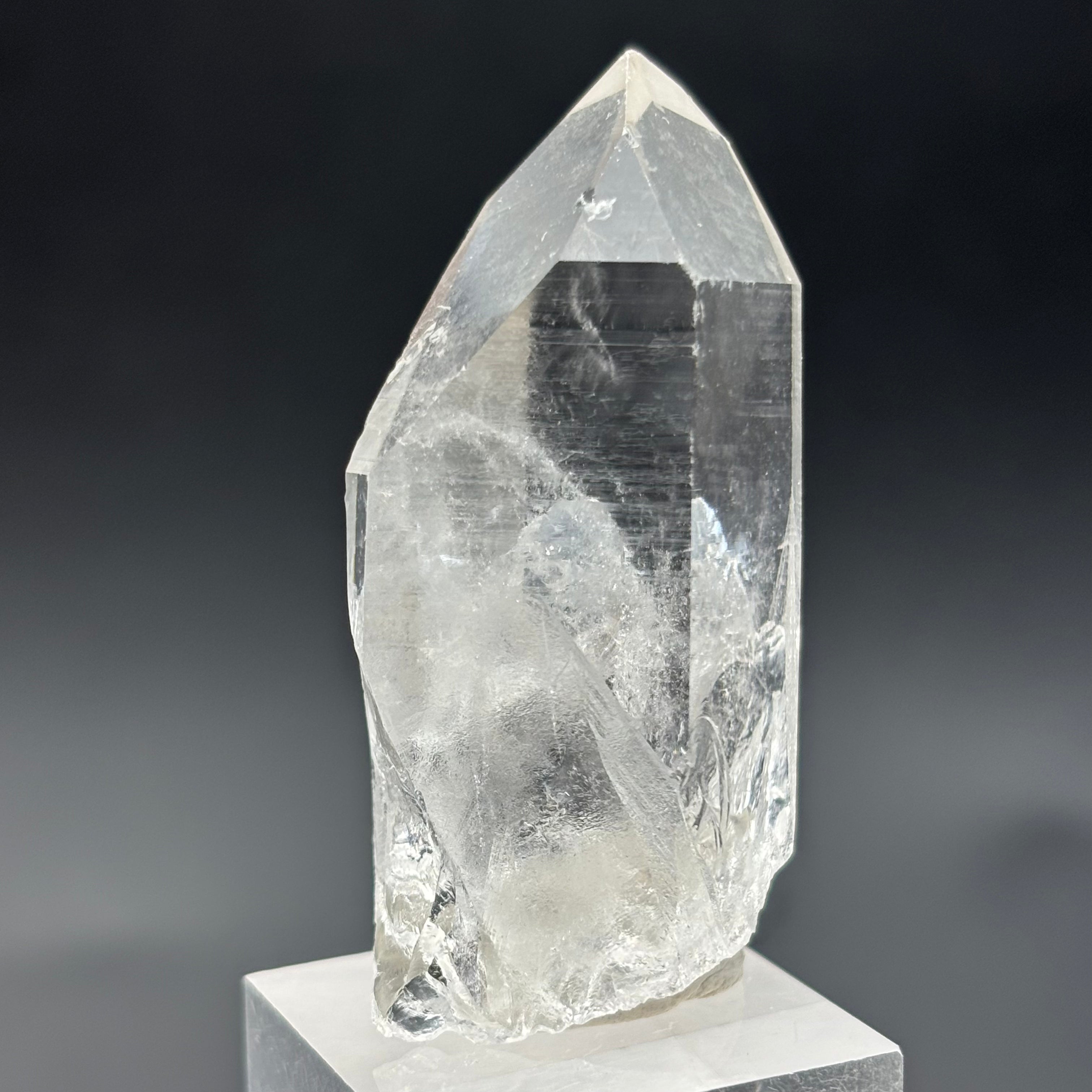 Arkansas Quartz Crystal - 022