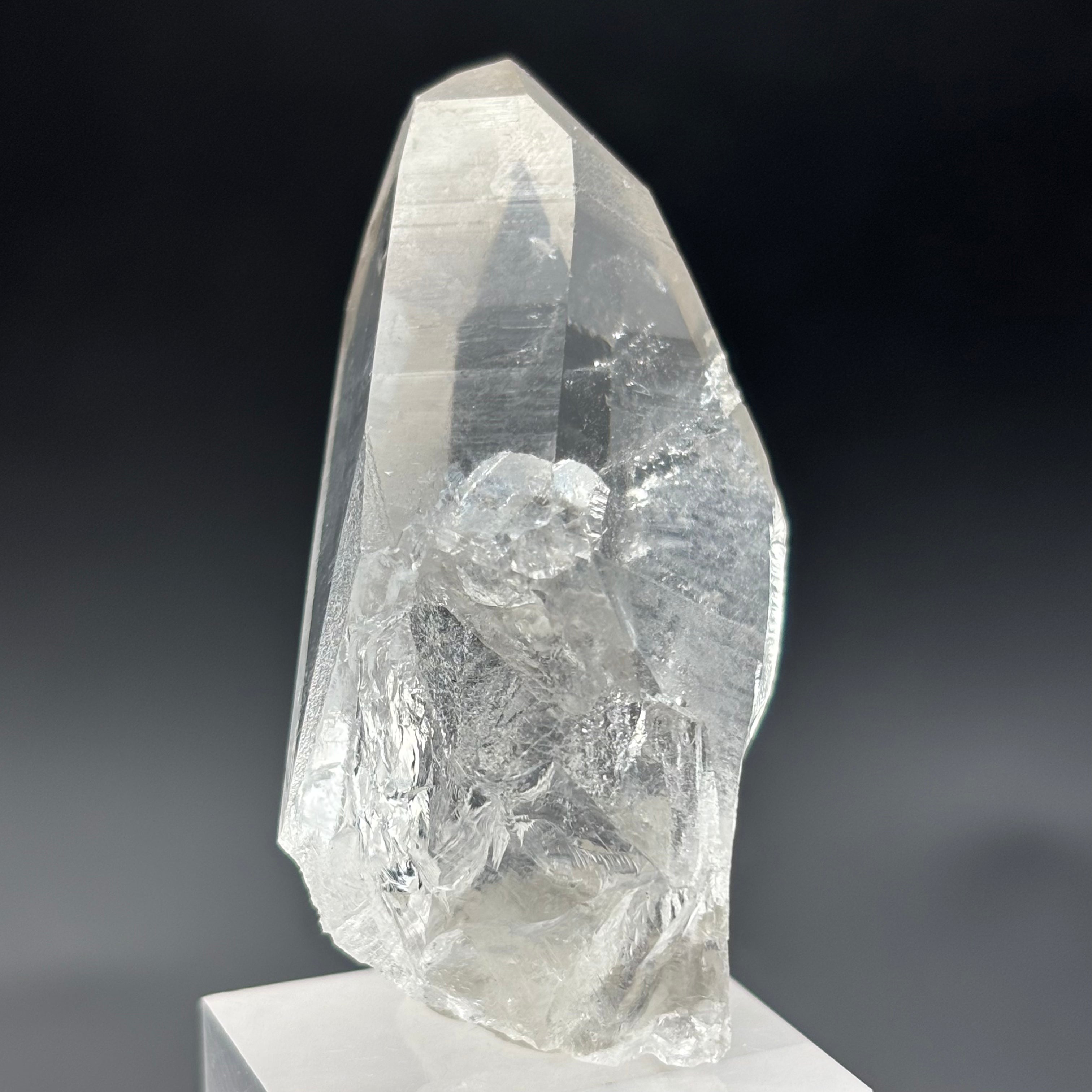 Arkansas Quartz Crystal - 022