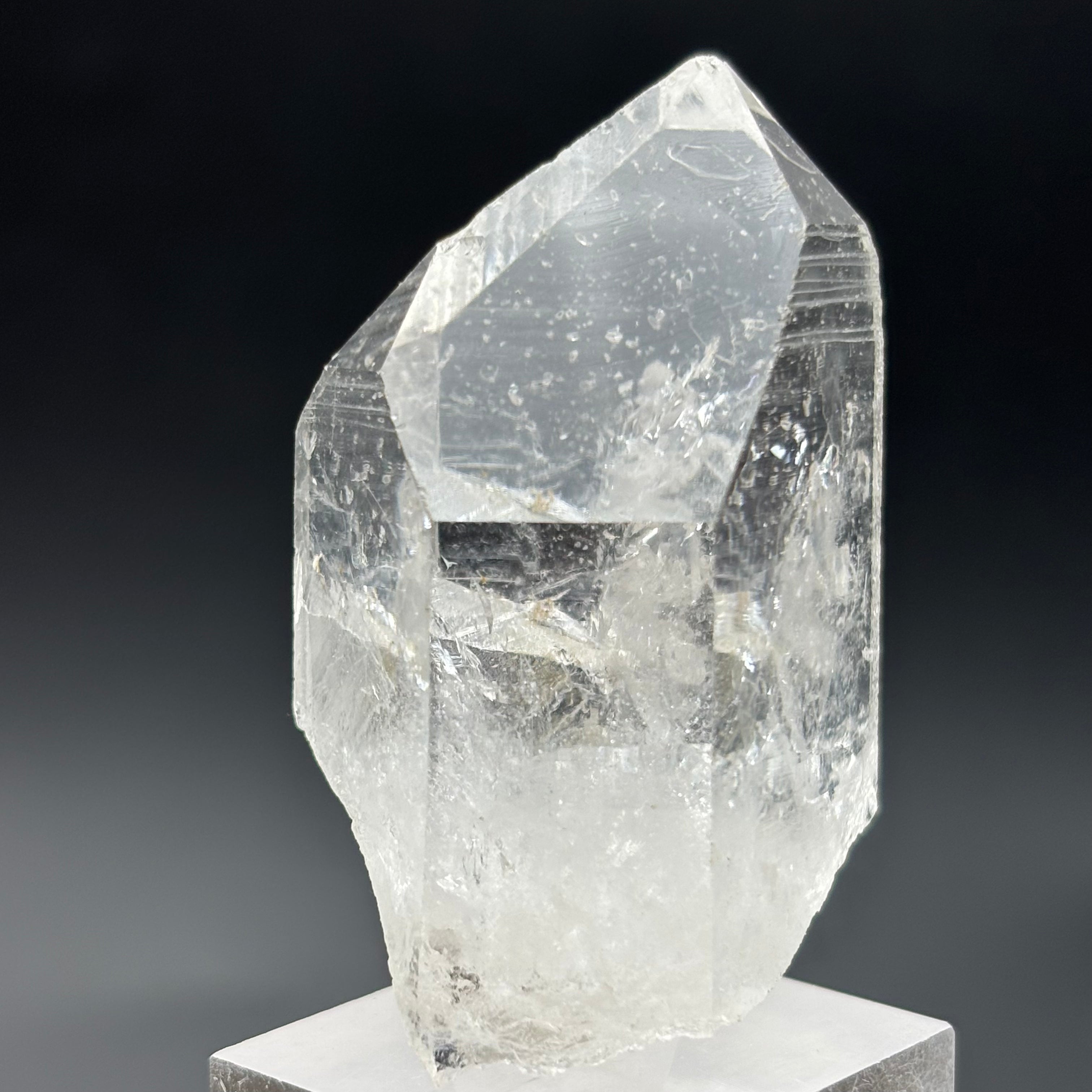 Arkansas Quartz Crystal - 023