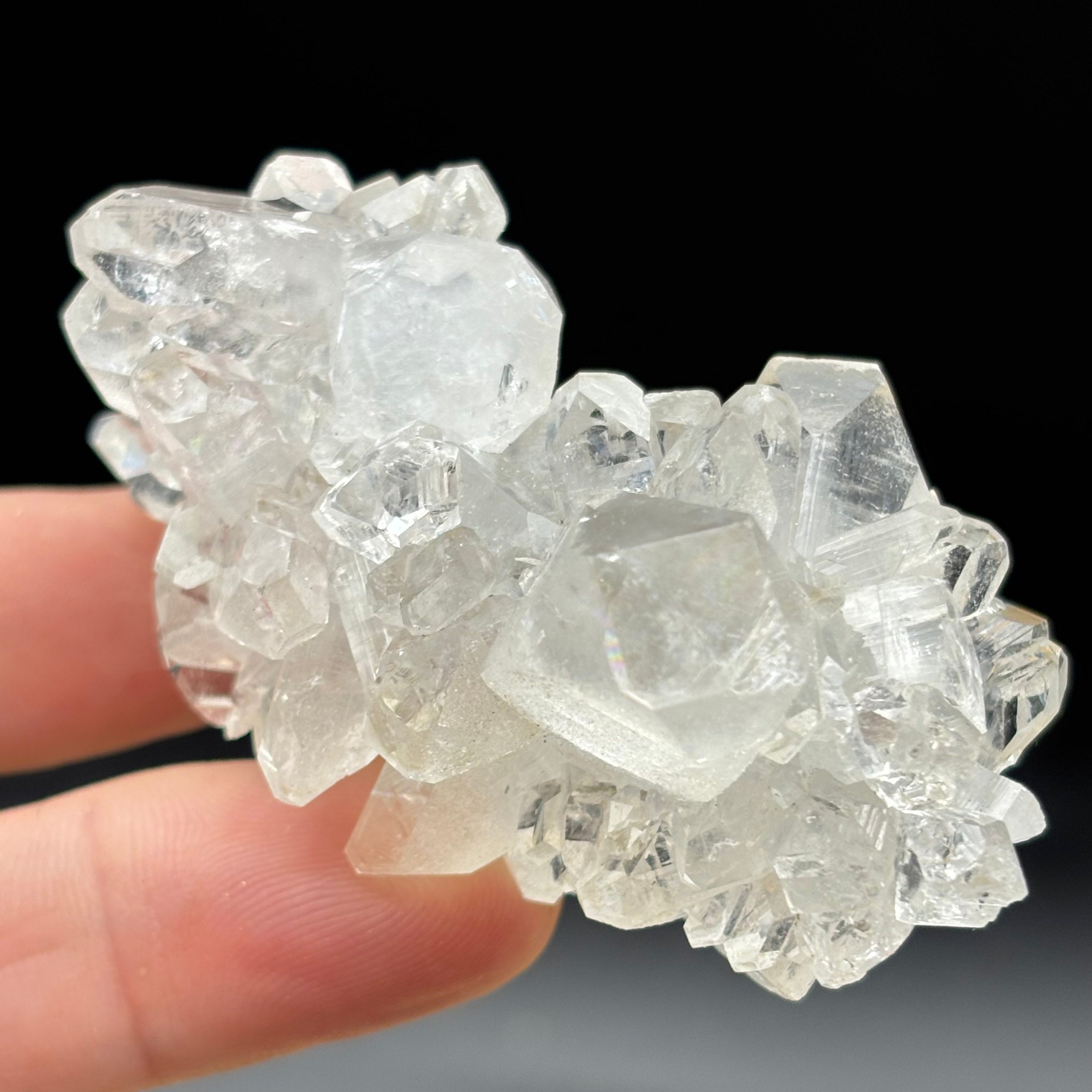 Apophyllite Crystal - 674