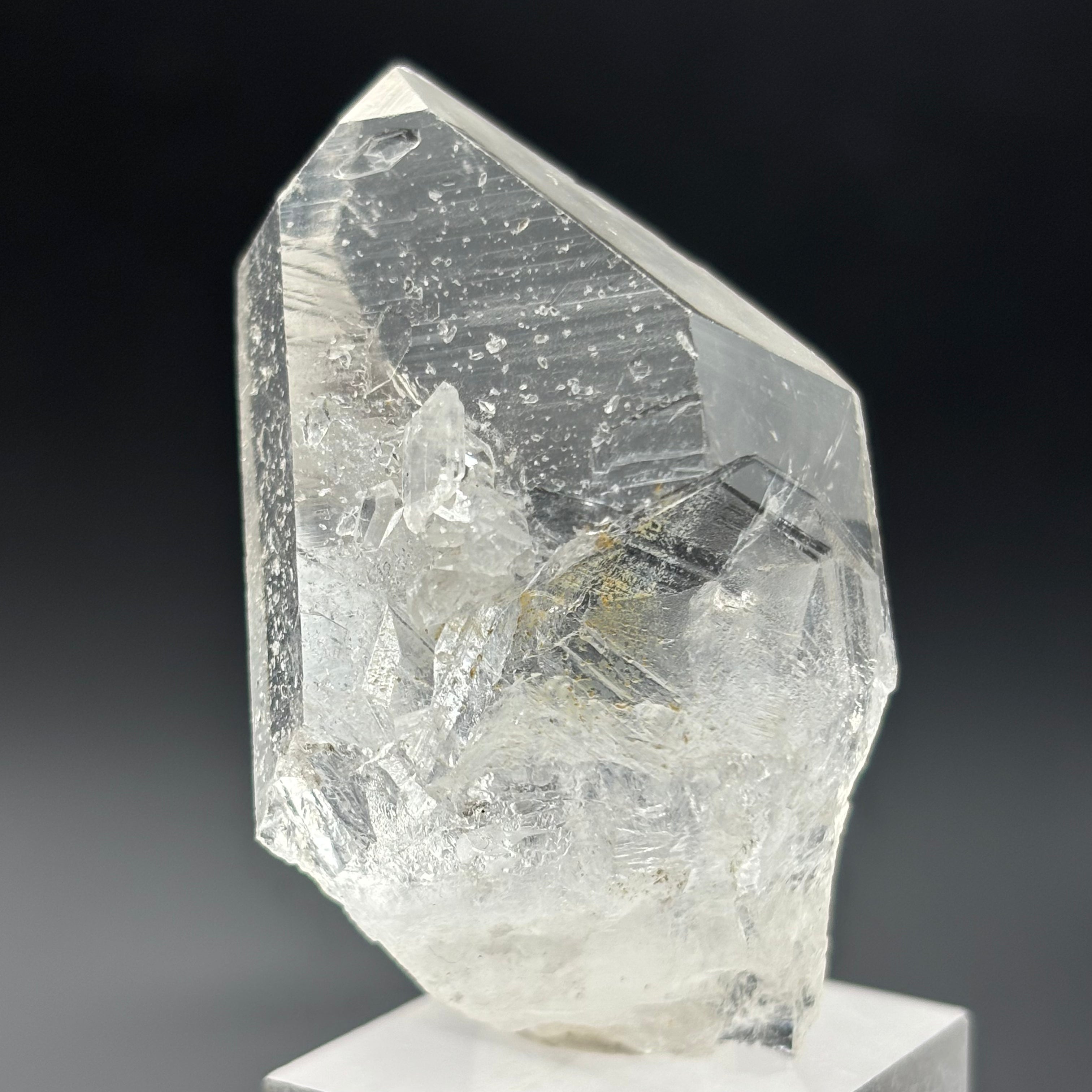 Arkansas Quartz Crystal - 023