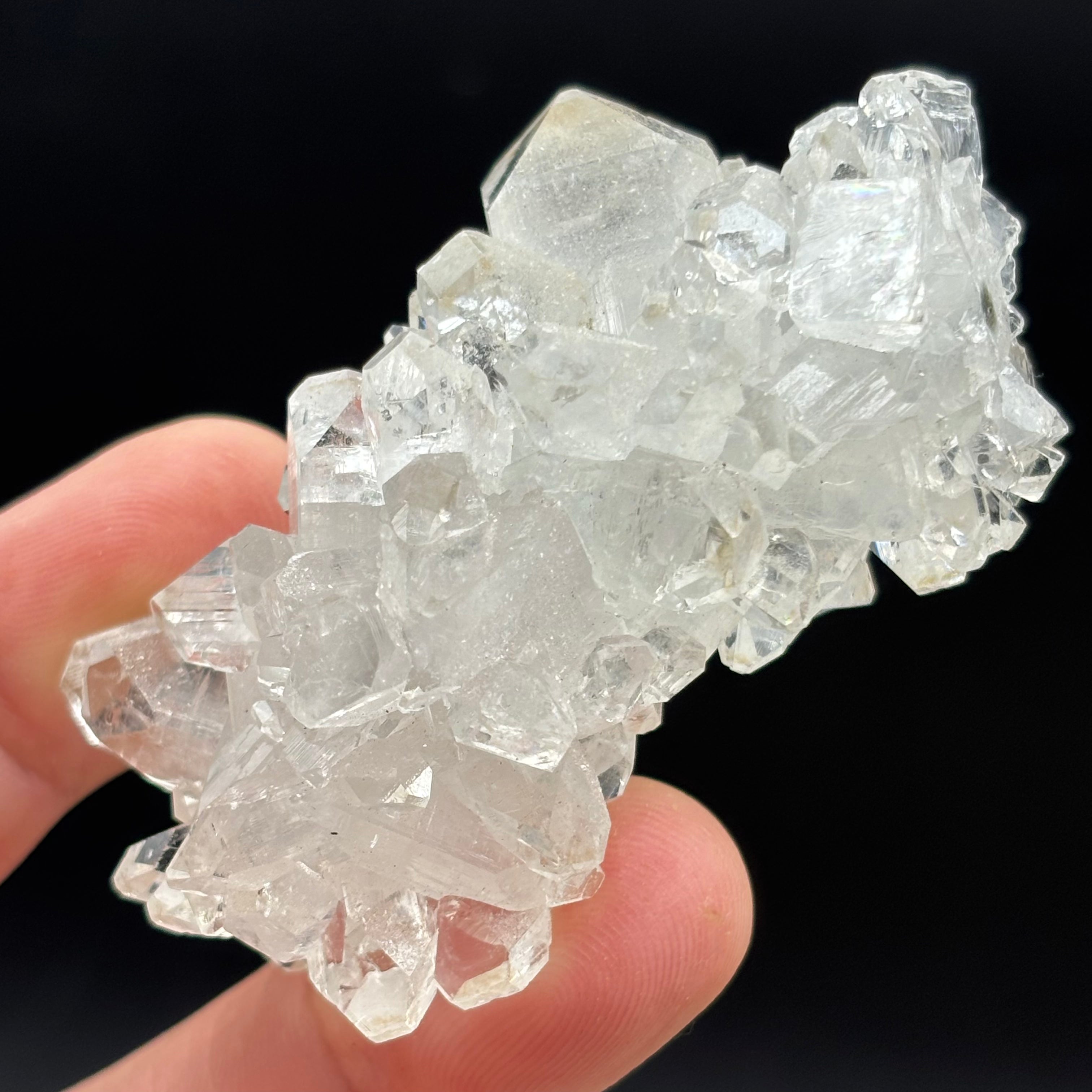 Apophyllite Crystal - 674