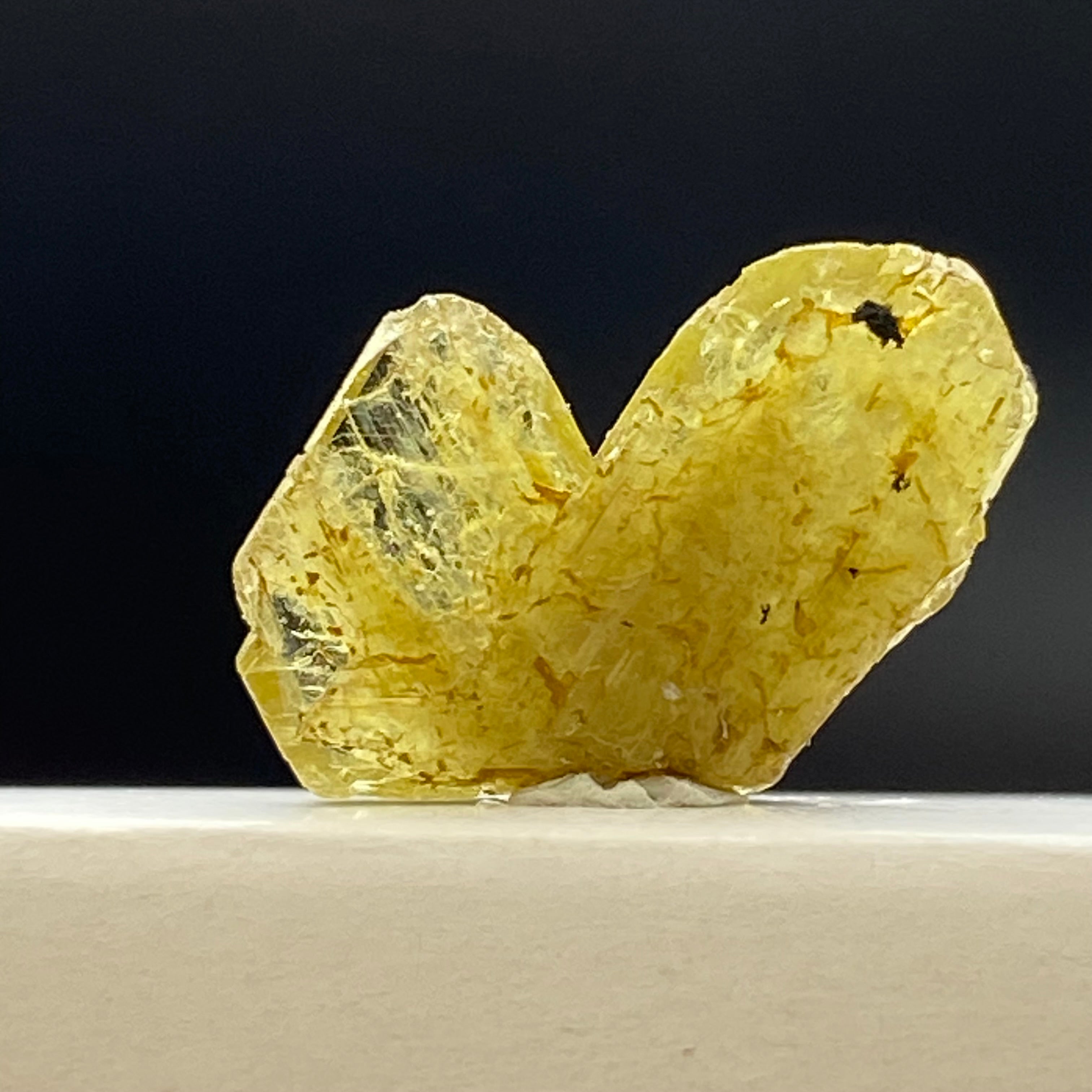 Chrysoberyl Crystal - 104