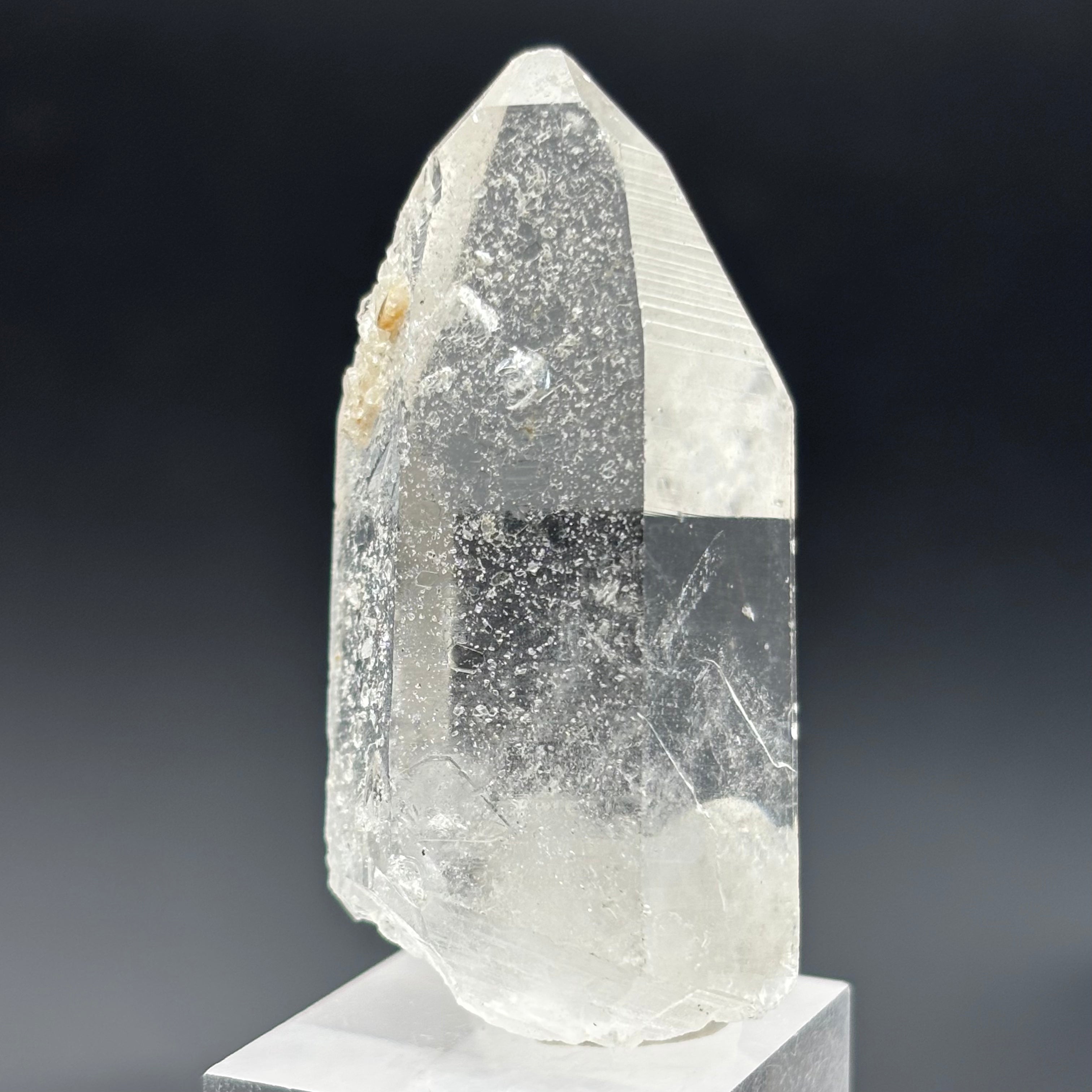 Arkansas Quartz Crystal - 024