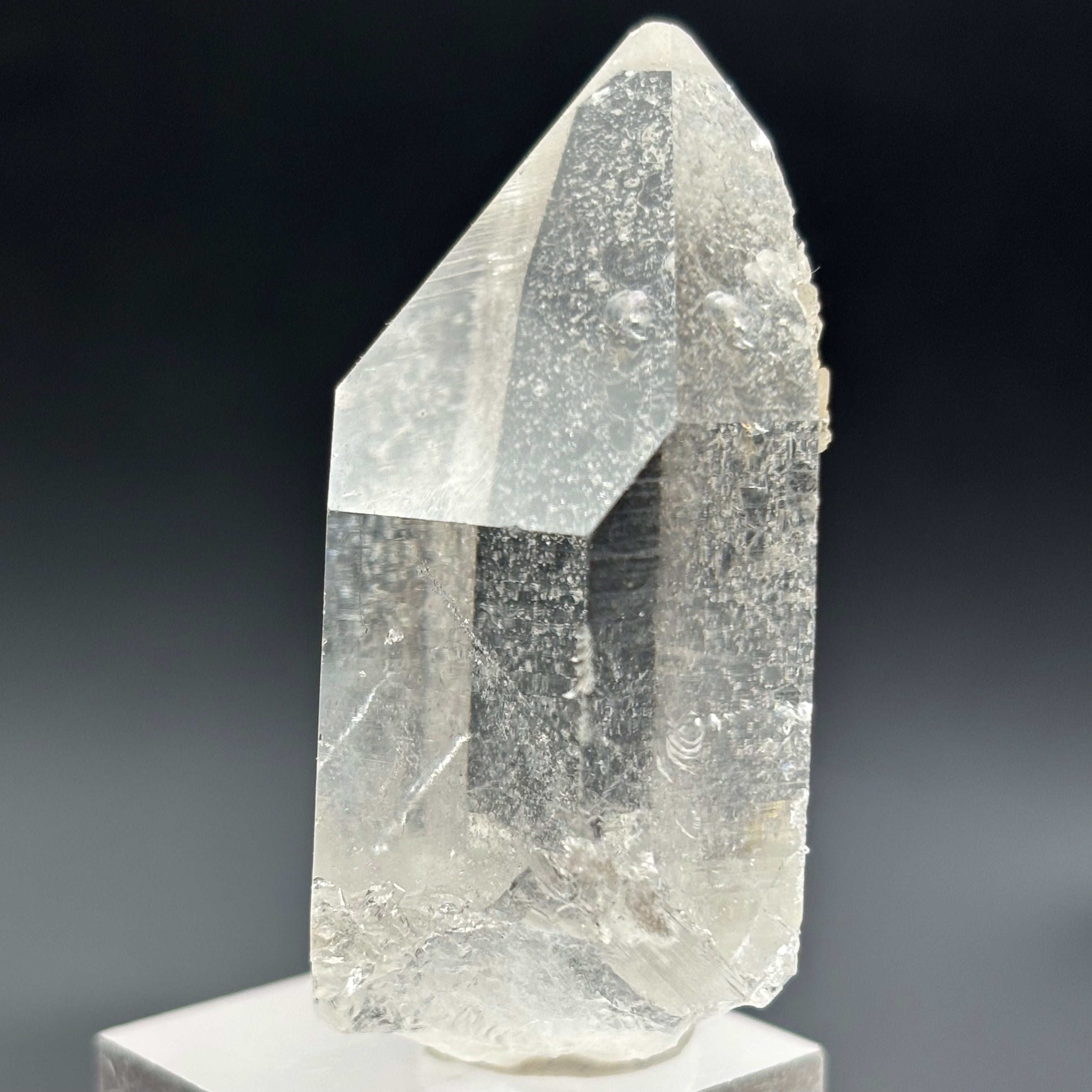 Arkansas Quartz Crystal - 024
