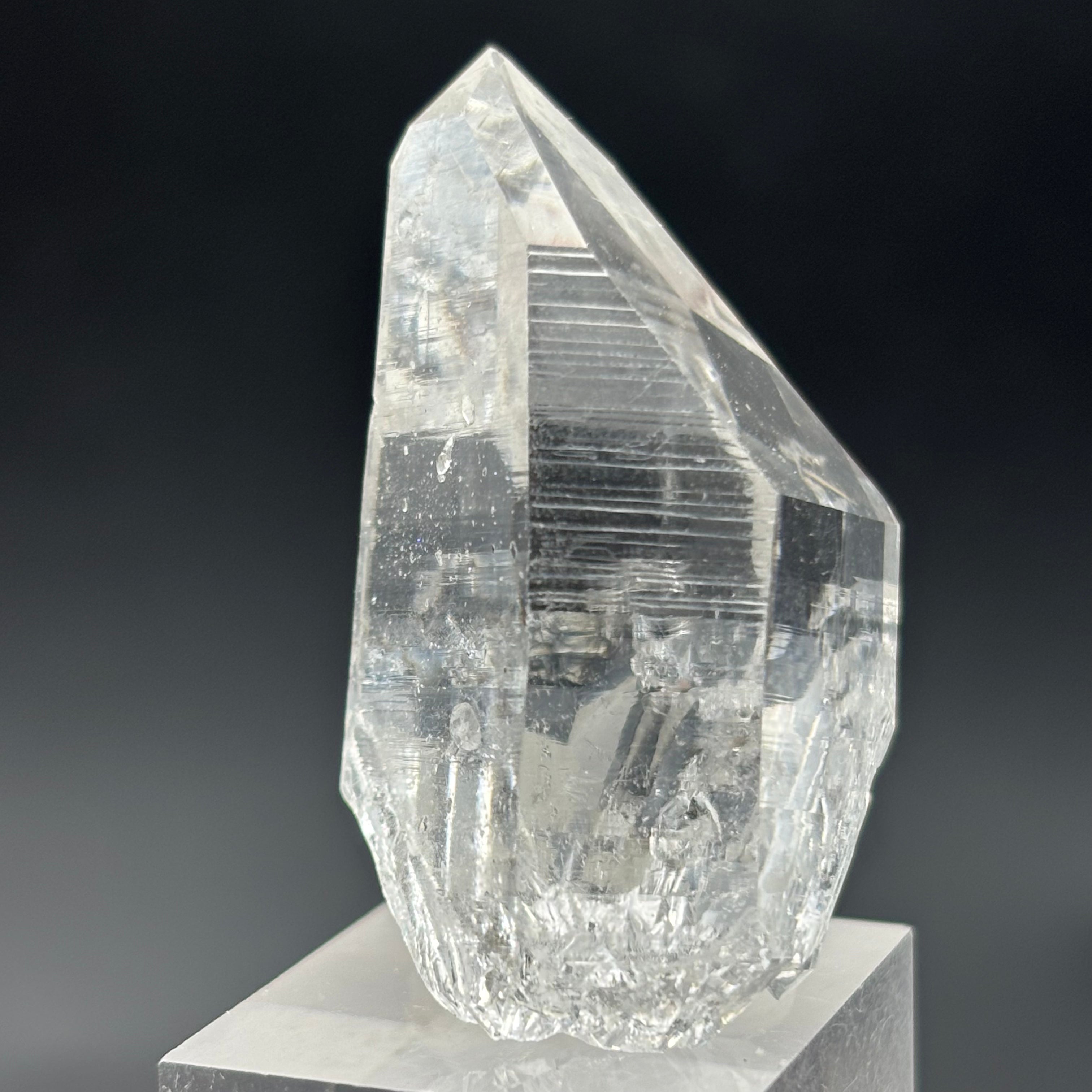 Arkansas Quartz Crystal - 025