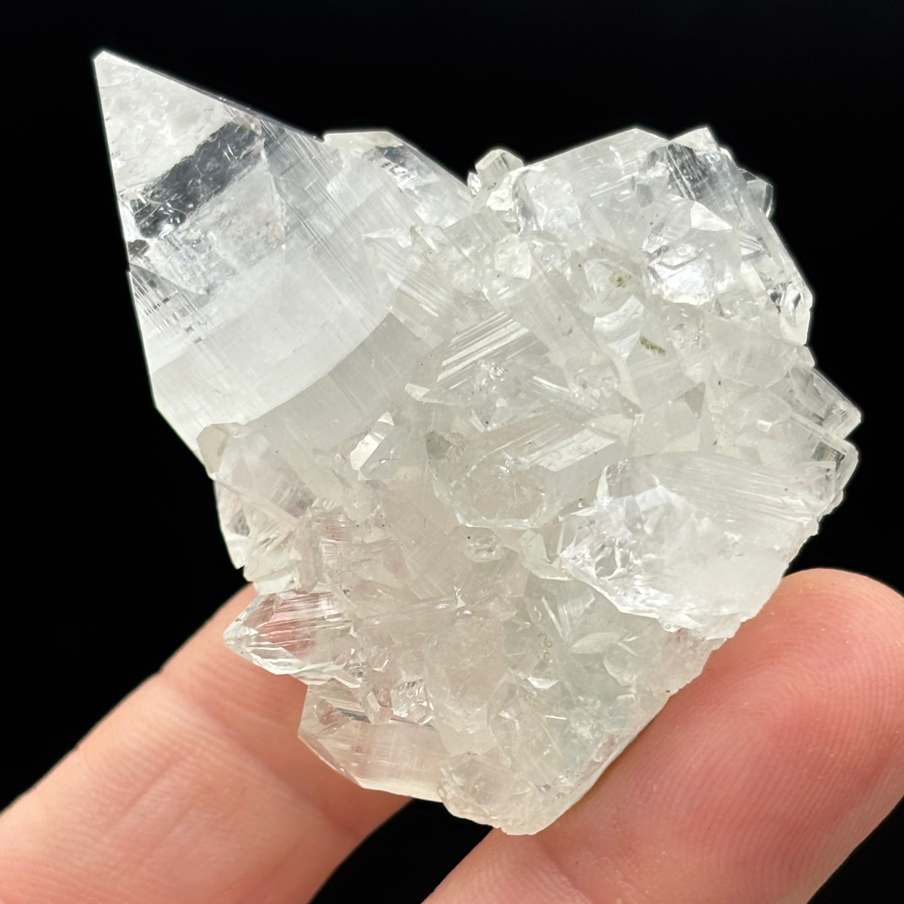 Apophyllite Crystal - 676