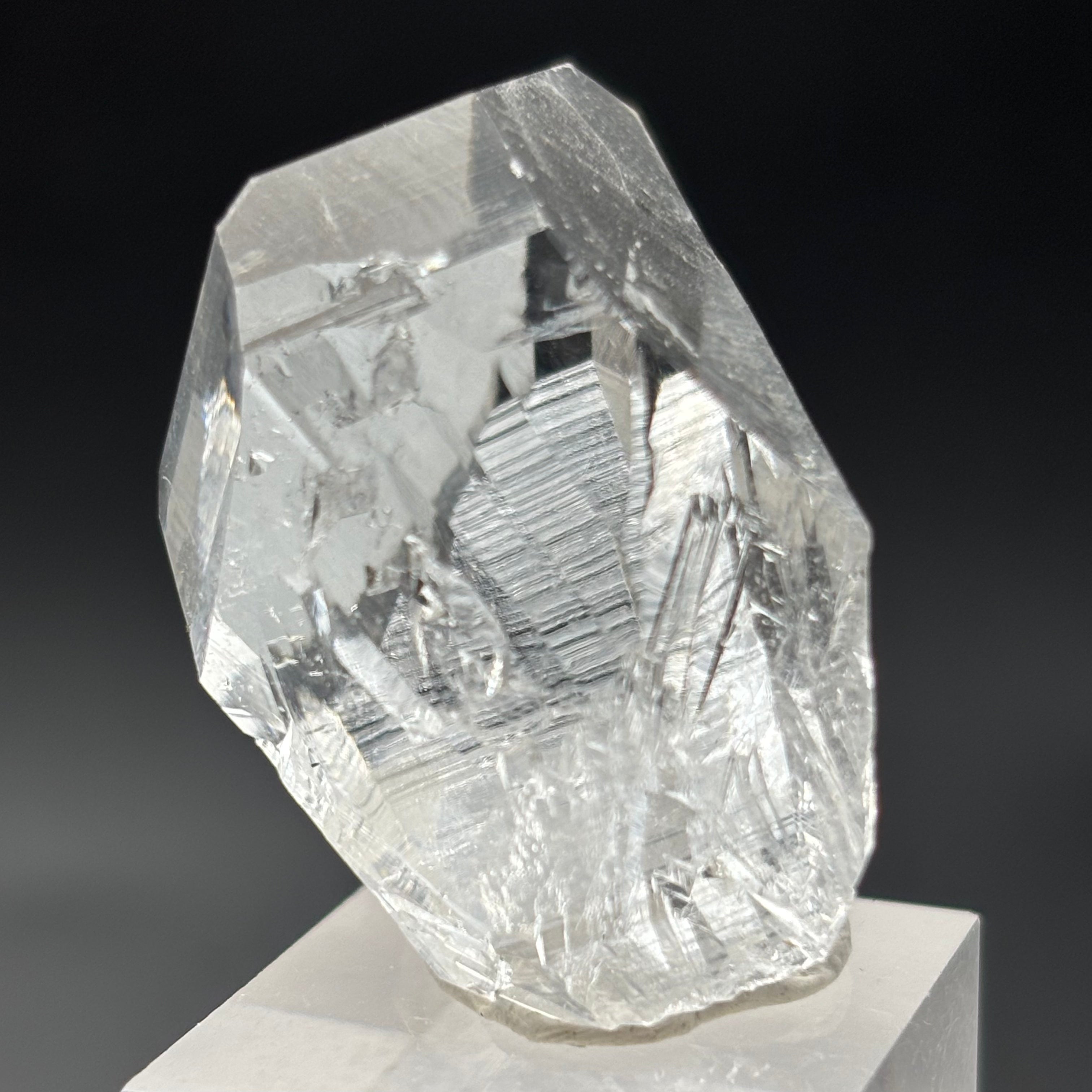 Arkansas Quartz Crystal - 025