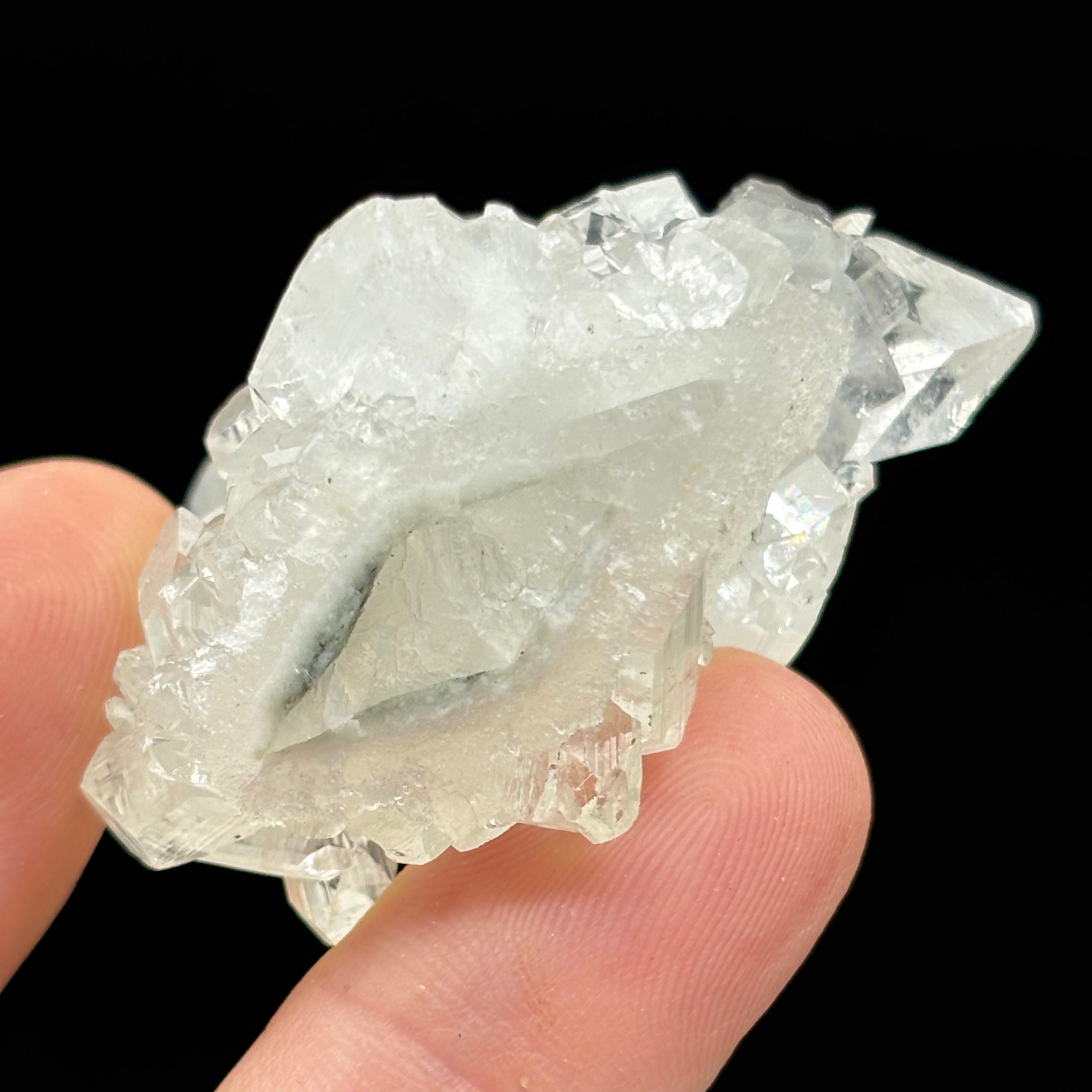Apophyllite Crystal - 676