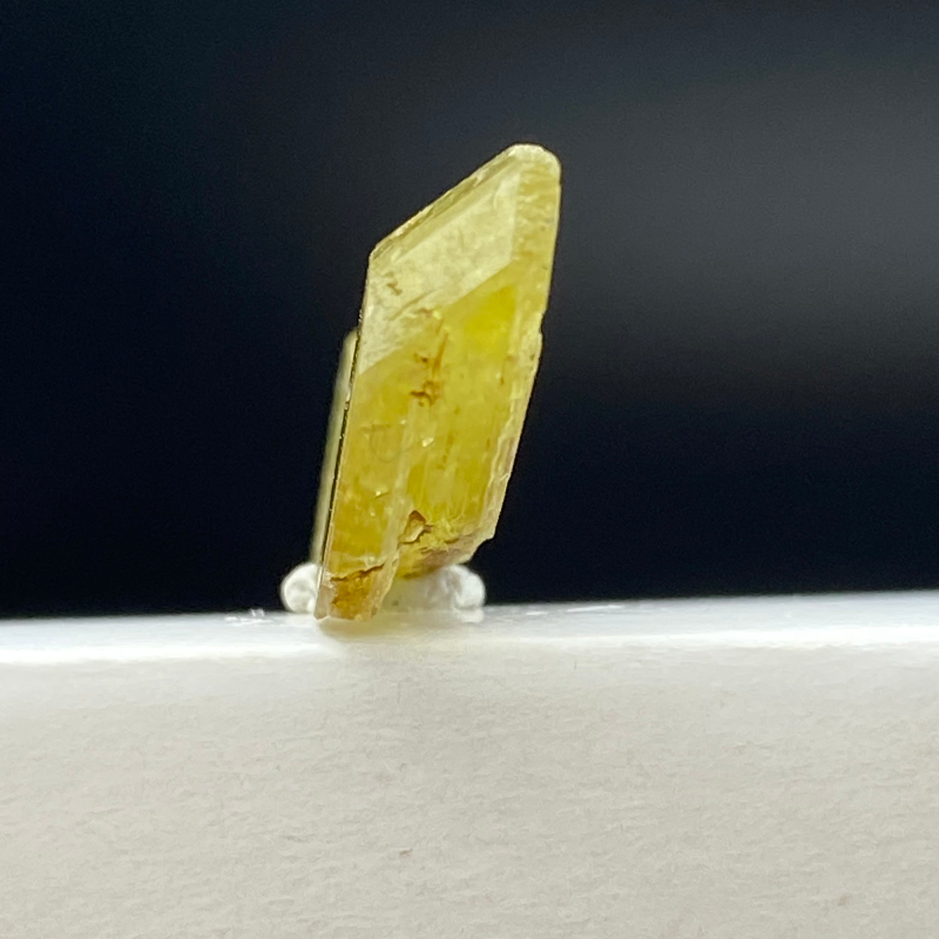 Chrysoberyl Crystal - 107
