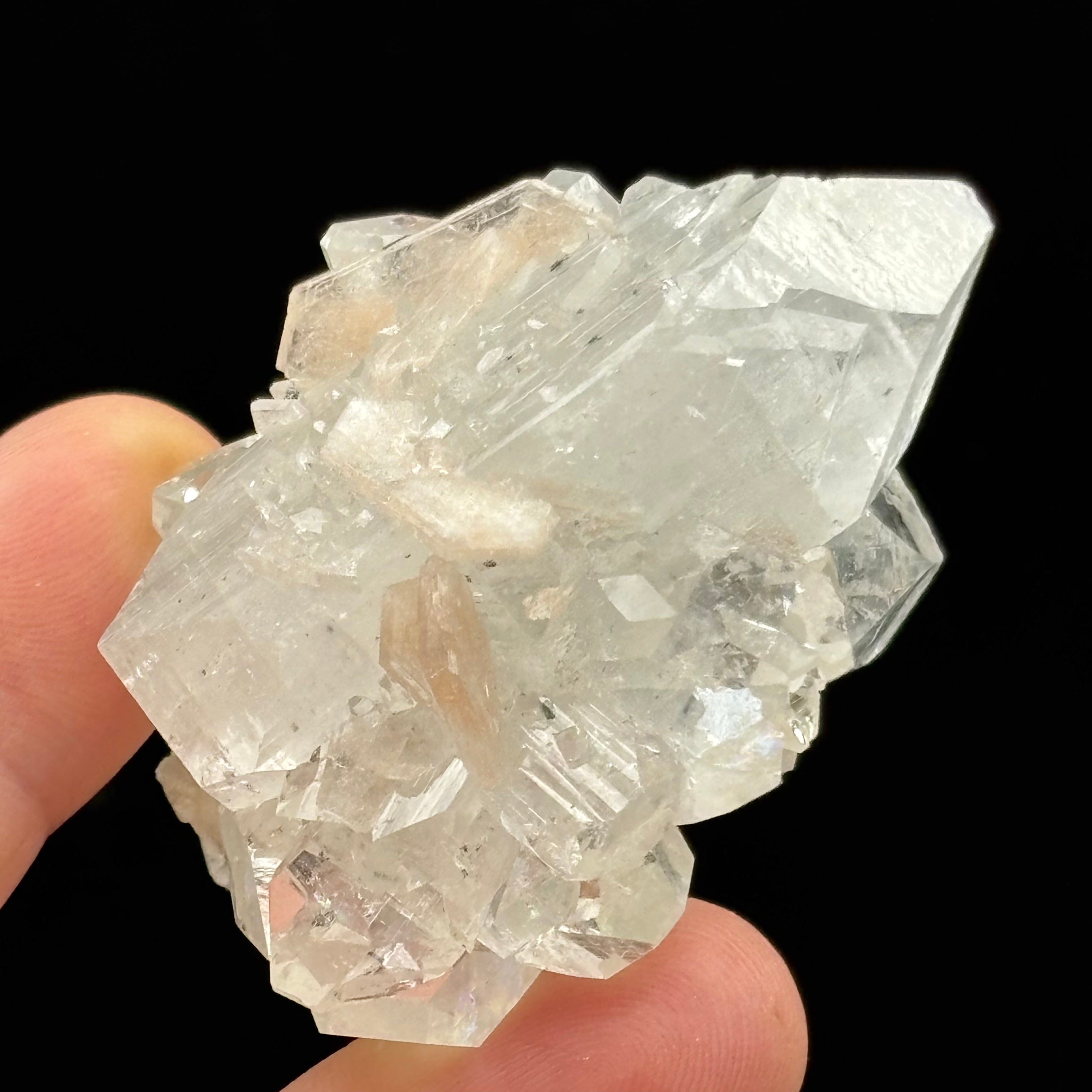 Apophyllite Crystal - 677