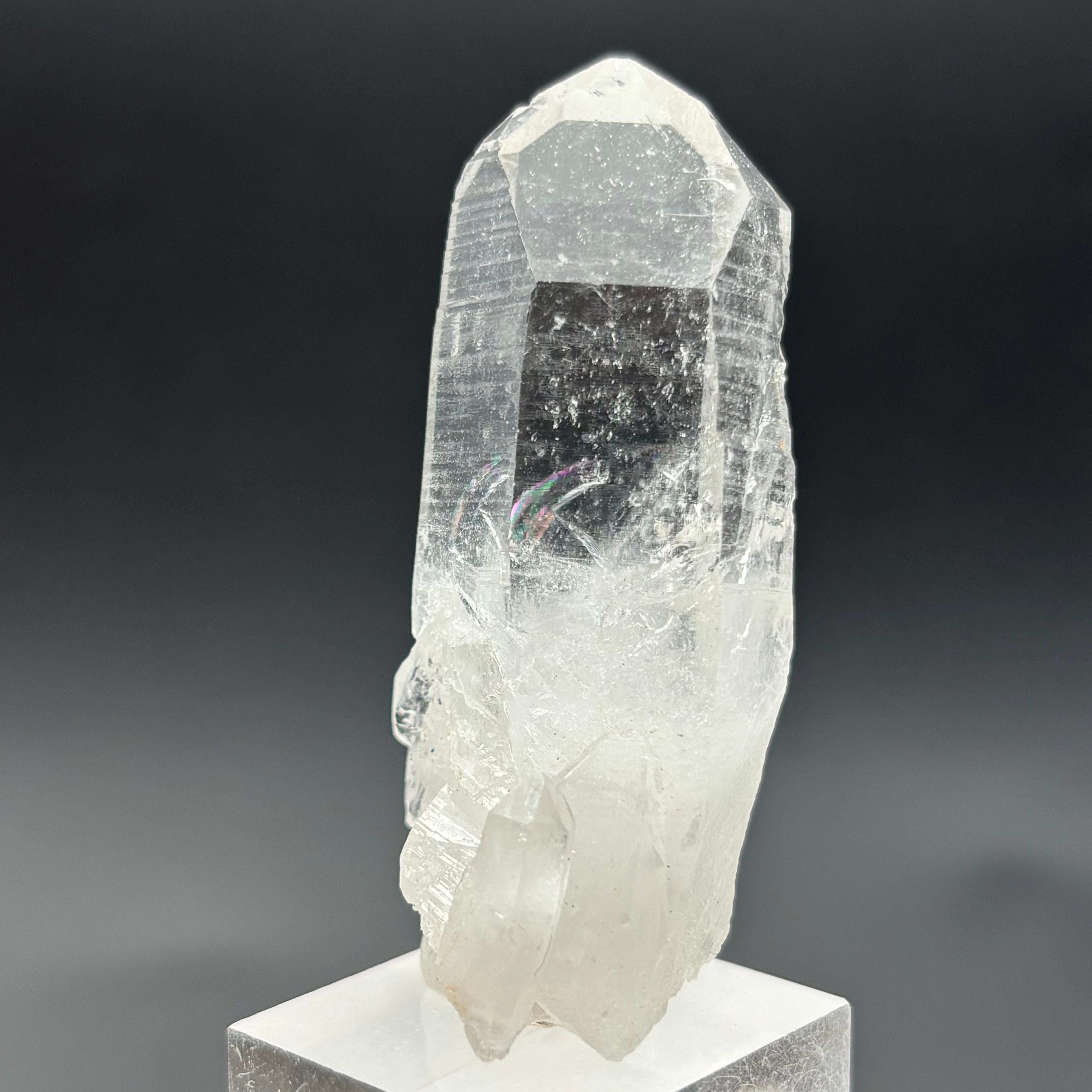 Arkansas Quartz Crystal - 028
