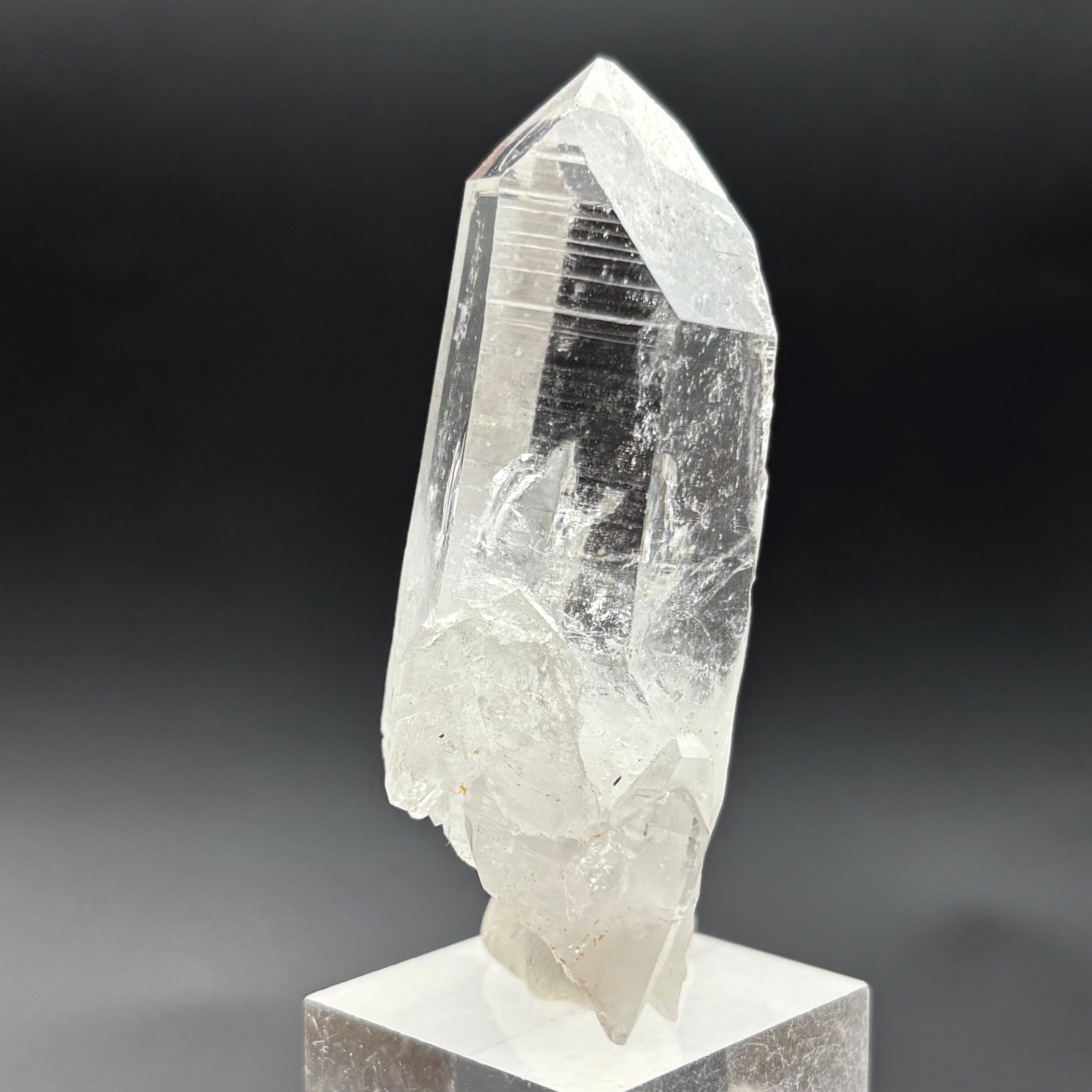 Arkansas Quartz Crystal - 028