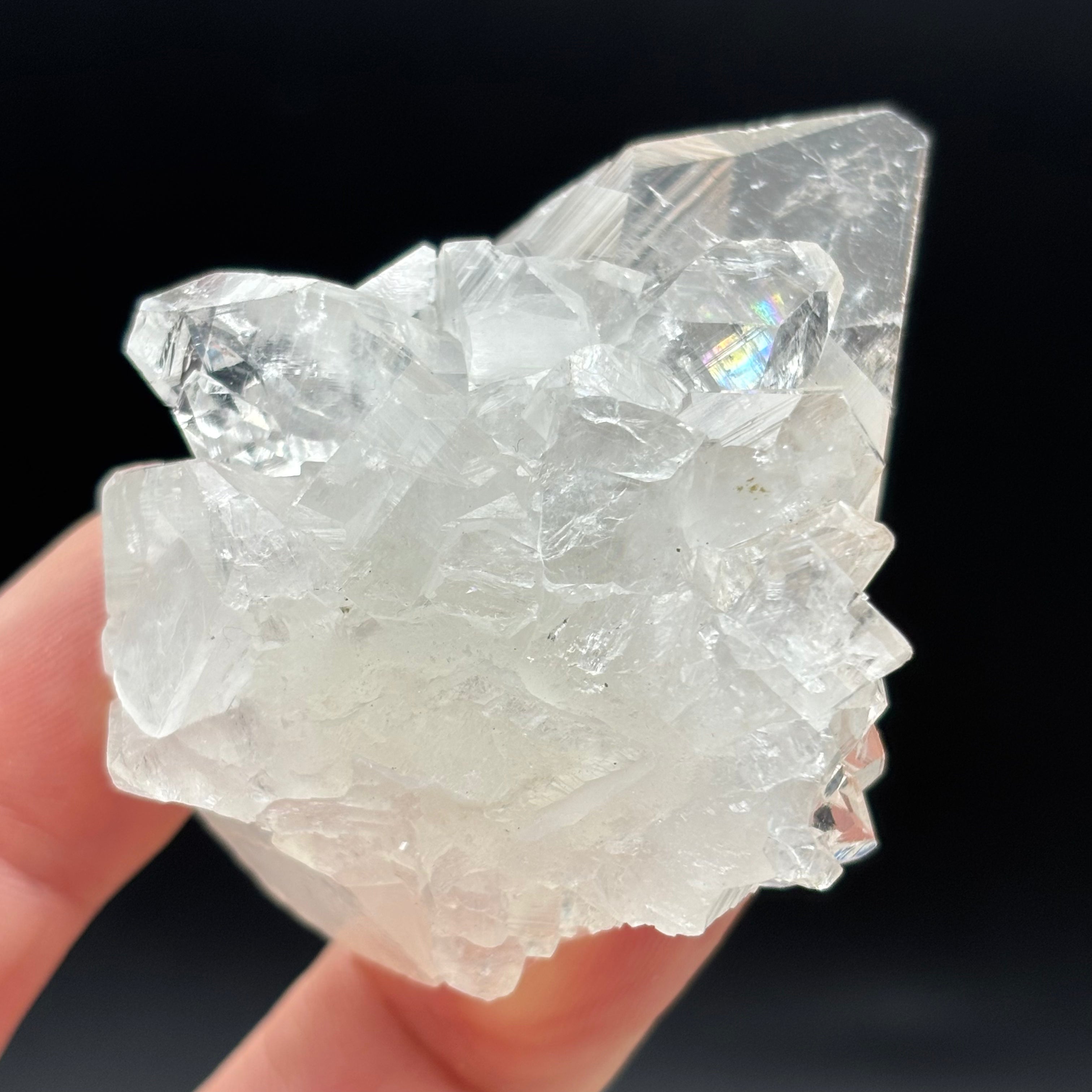 Apophyllite Crystal - 679